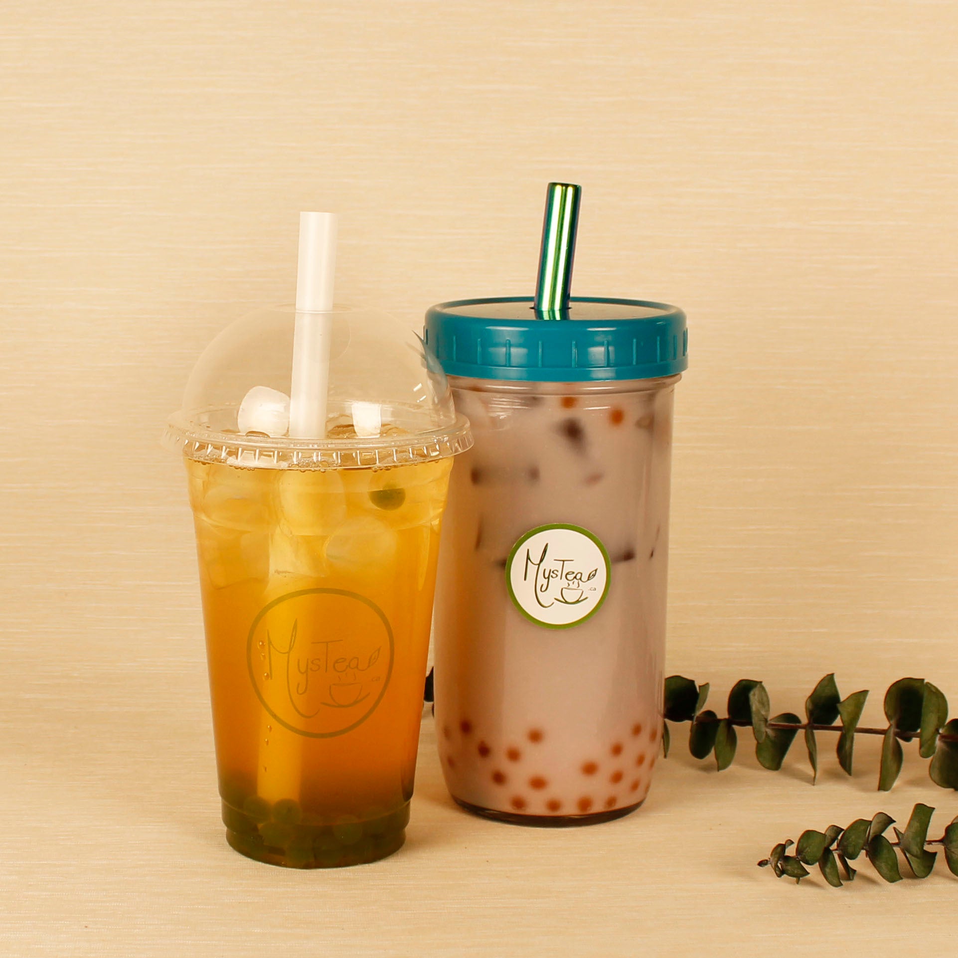 Bubble Mystea à la maison