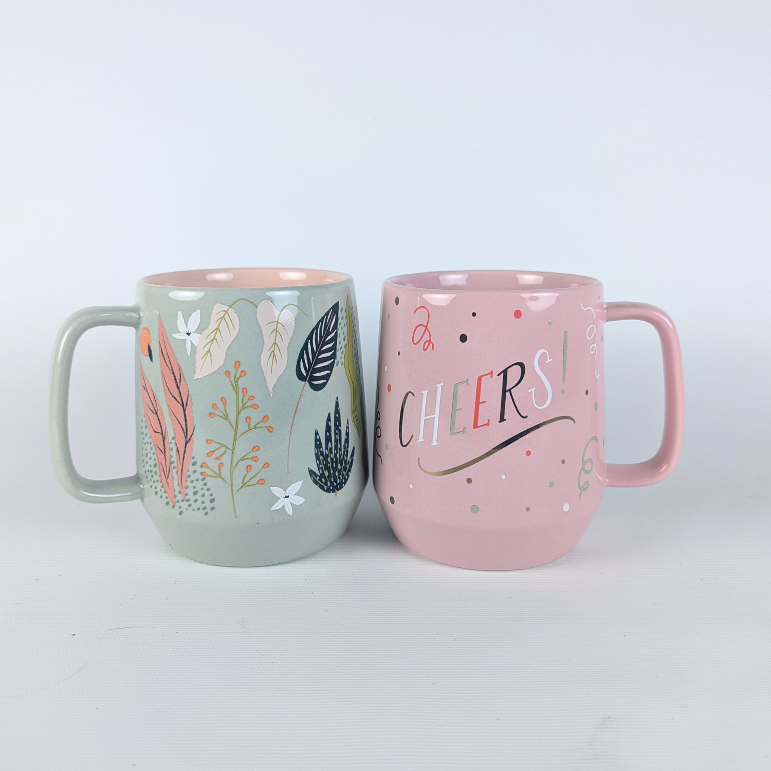 22 oz Large Ceramic Mug - Elegant design for your beverages | Mystea