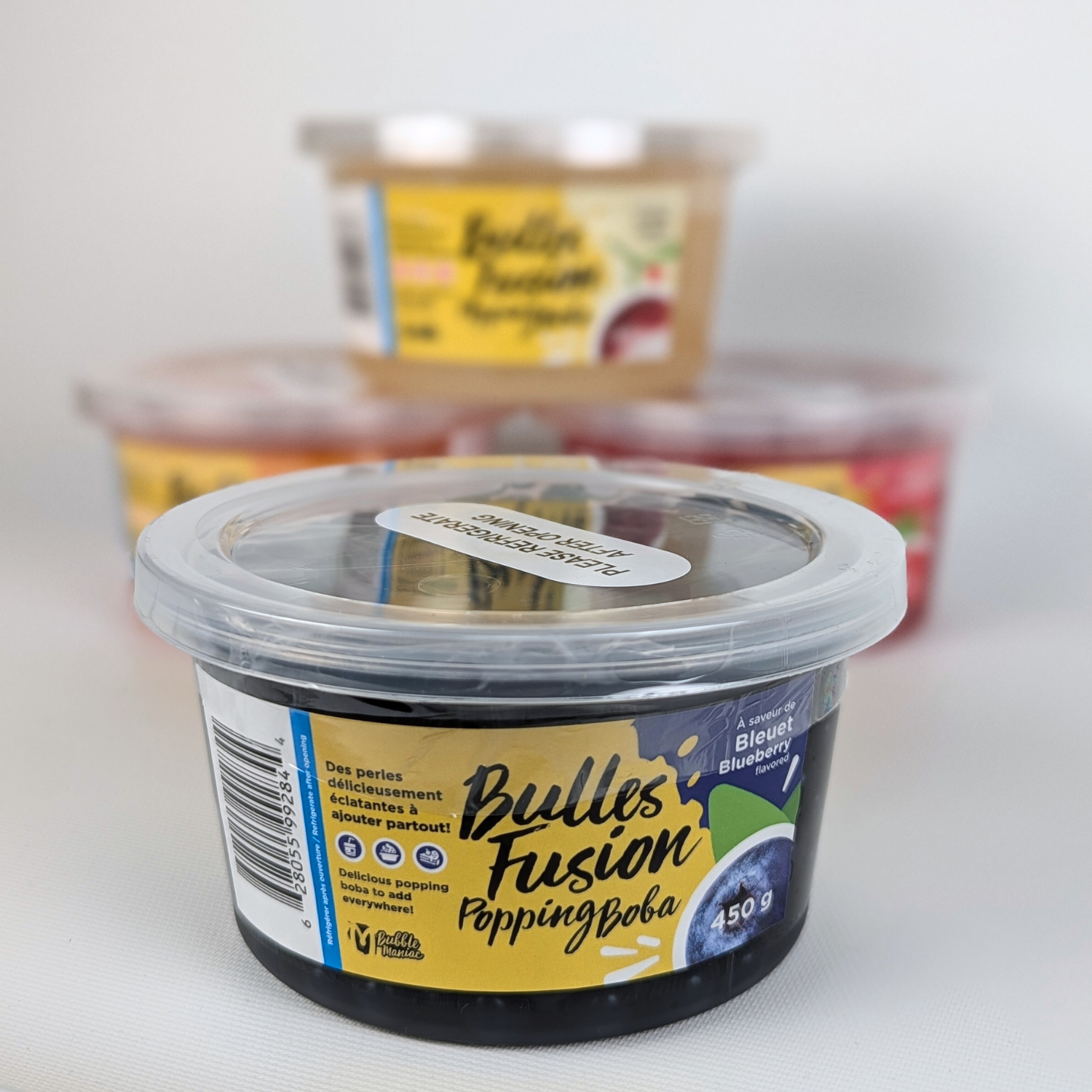 Bulles Fusion 450g