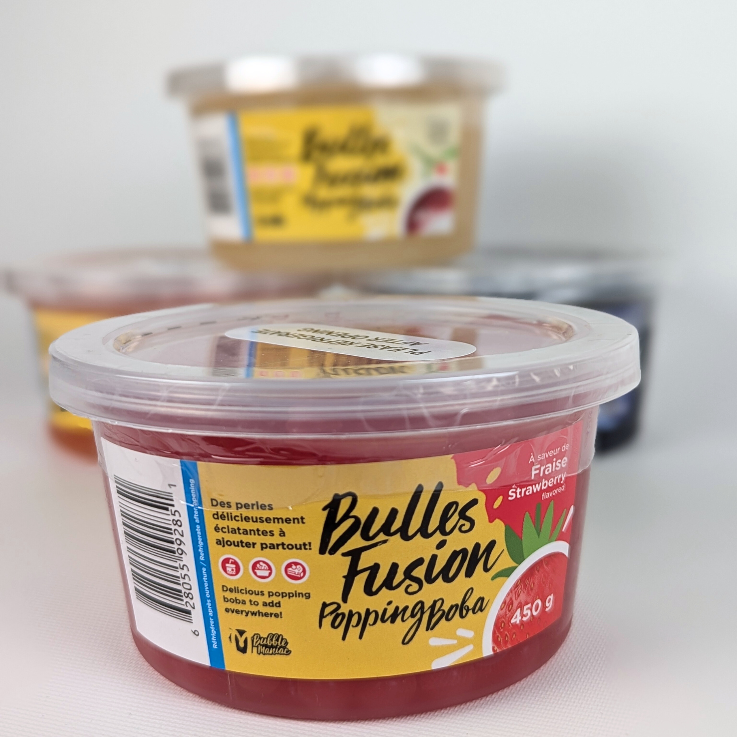 Bulles Fusion 450g