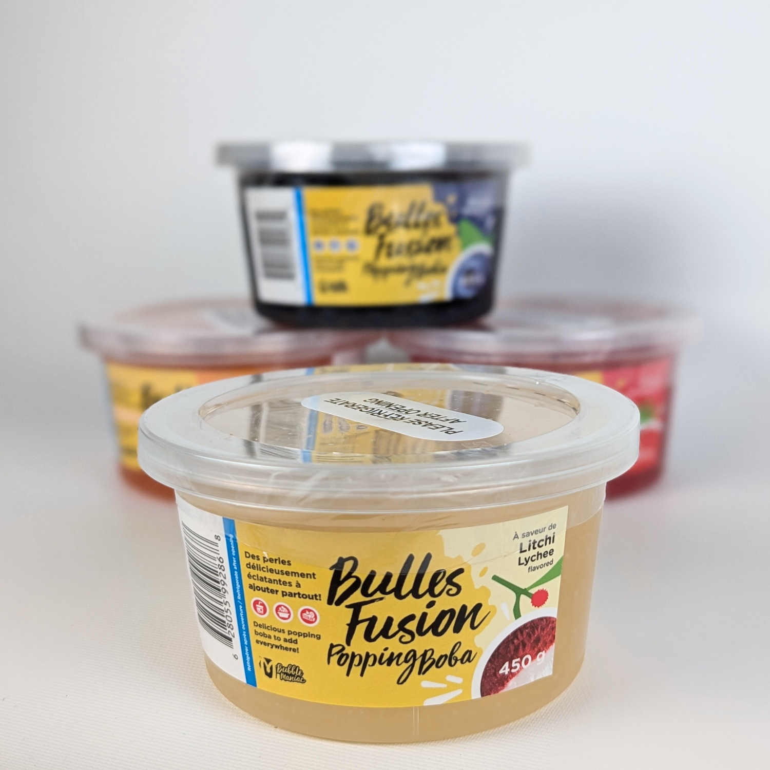 Bulles Fusion 450g