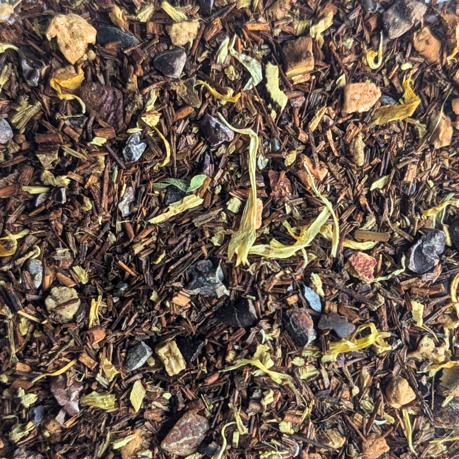 Rooibos Banana Muffin