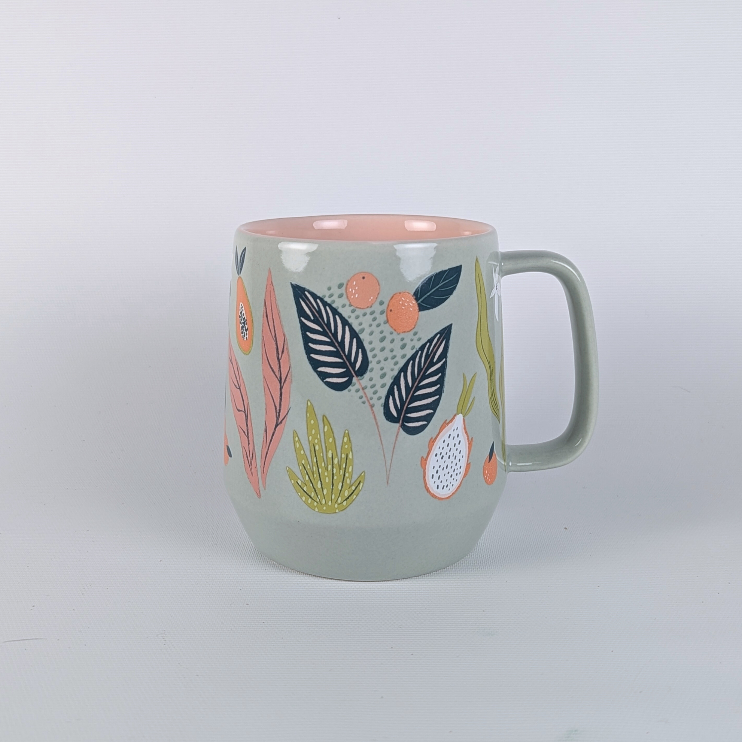22 oz Large Ceramic Mug