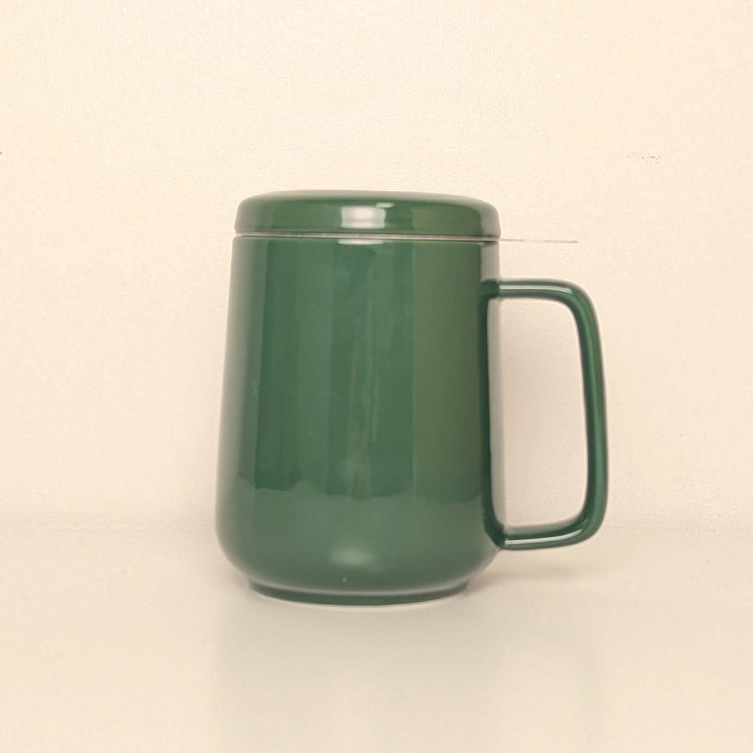 PEAK Ceramic Mug with Infuser