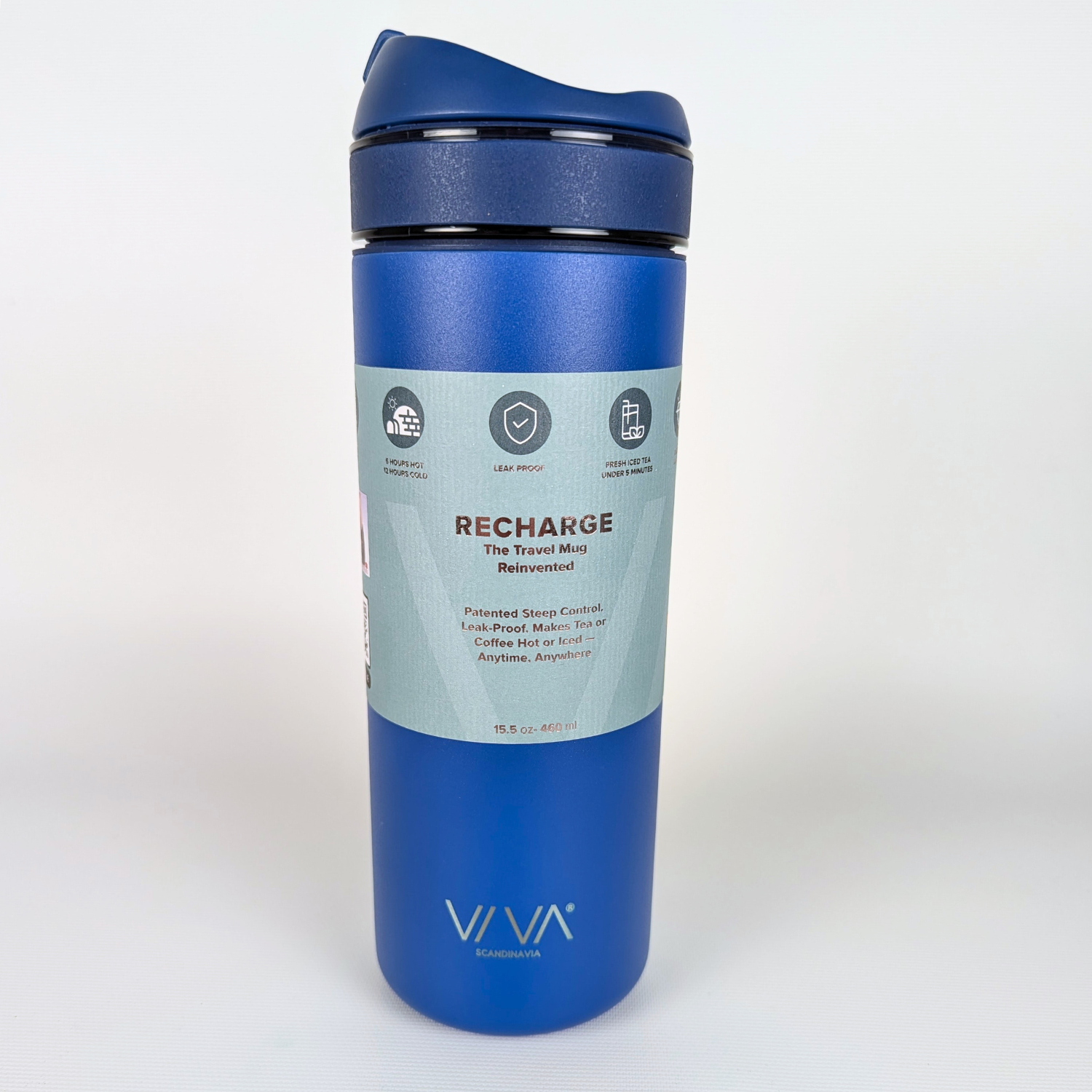 Tasse thermique RECHARGE PRO 460 à 520mL