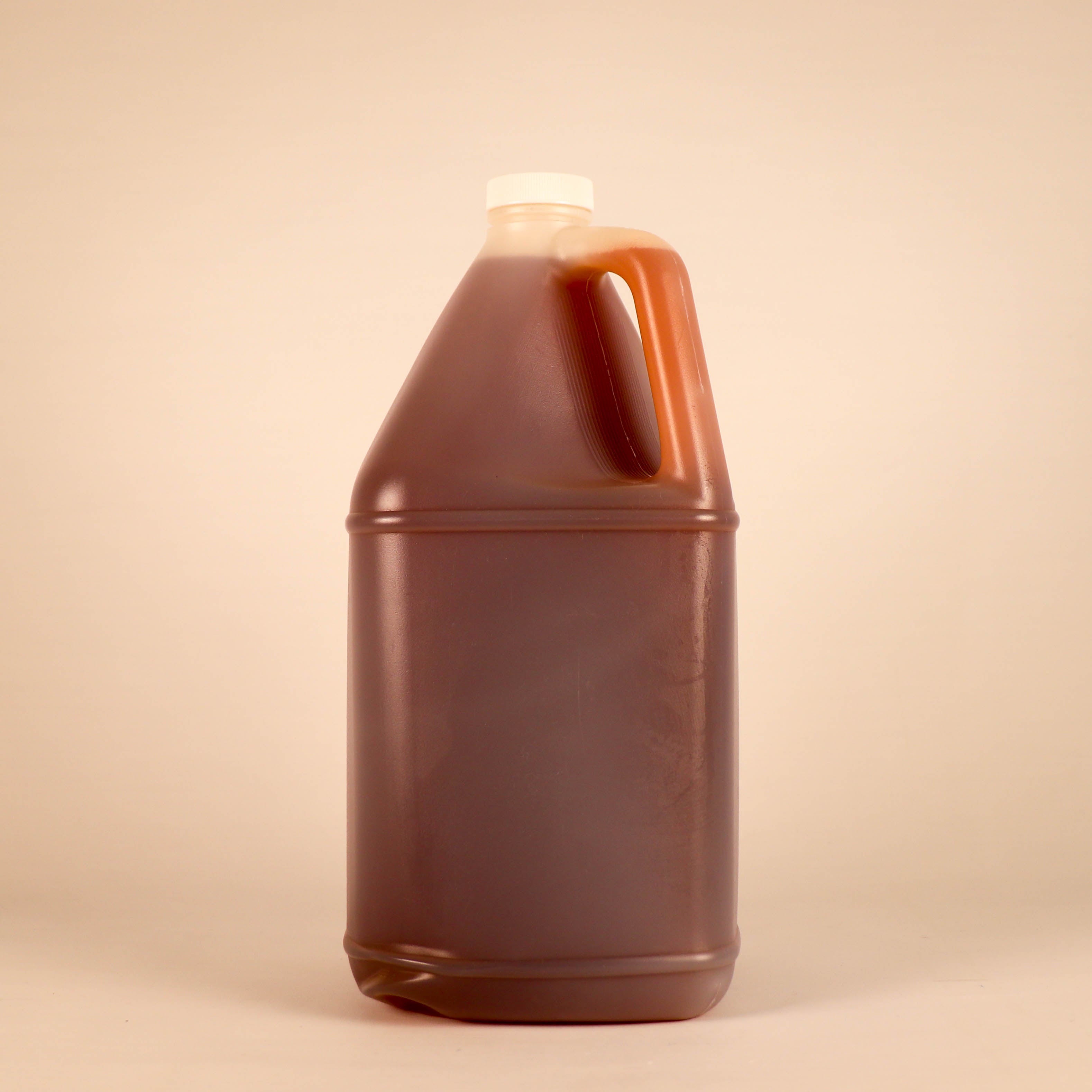 Bidons 4L de Thé noir