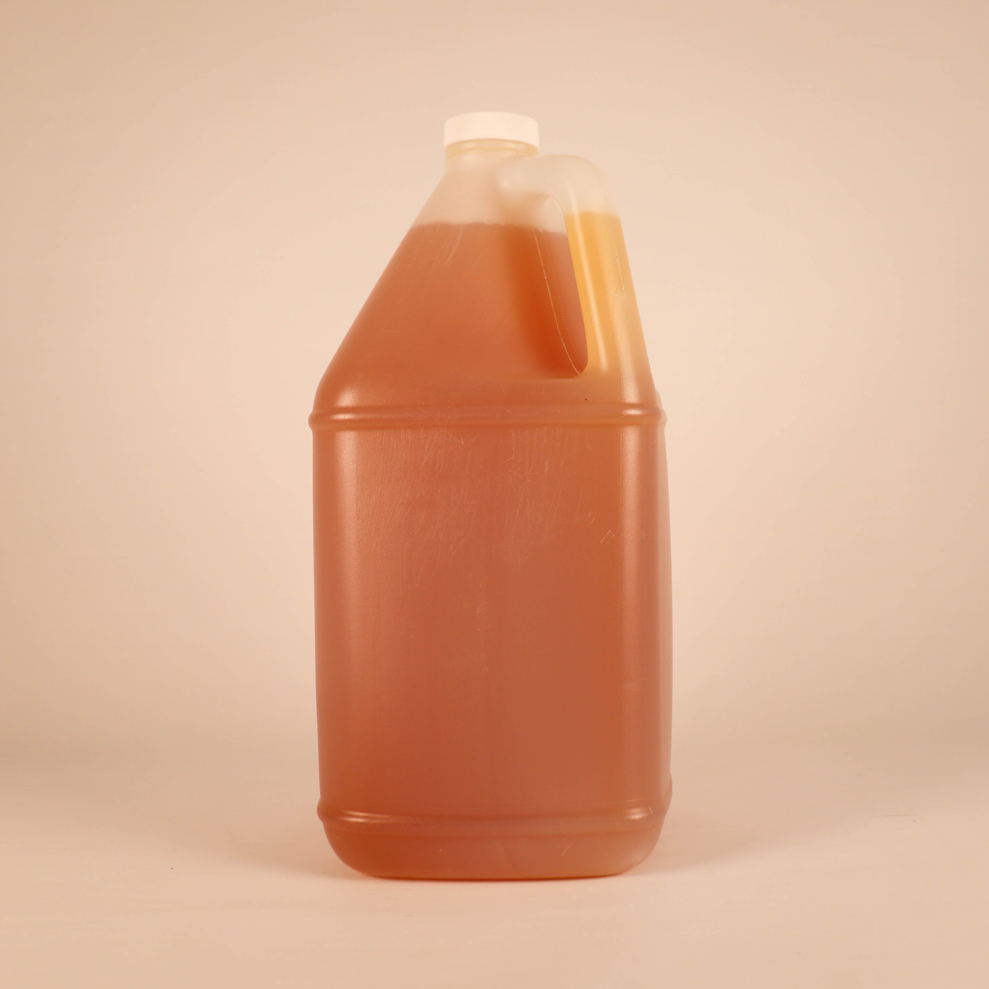 Bidons 4L de thé vert