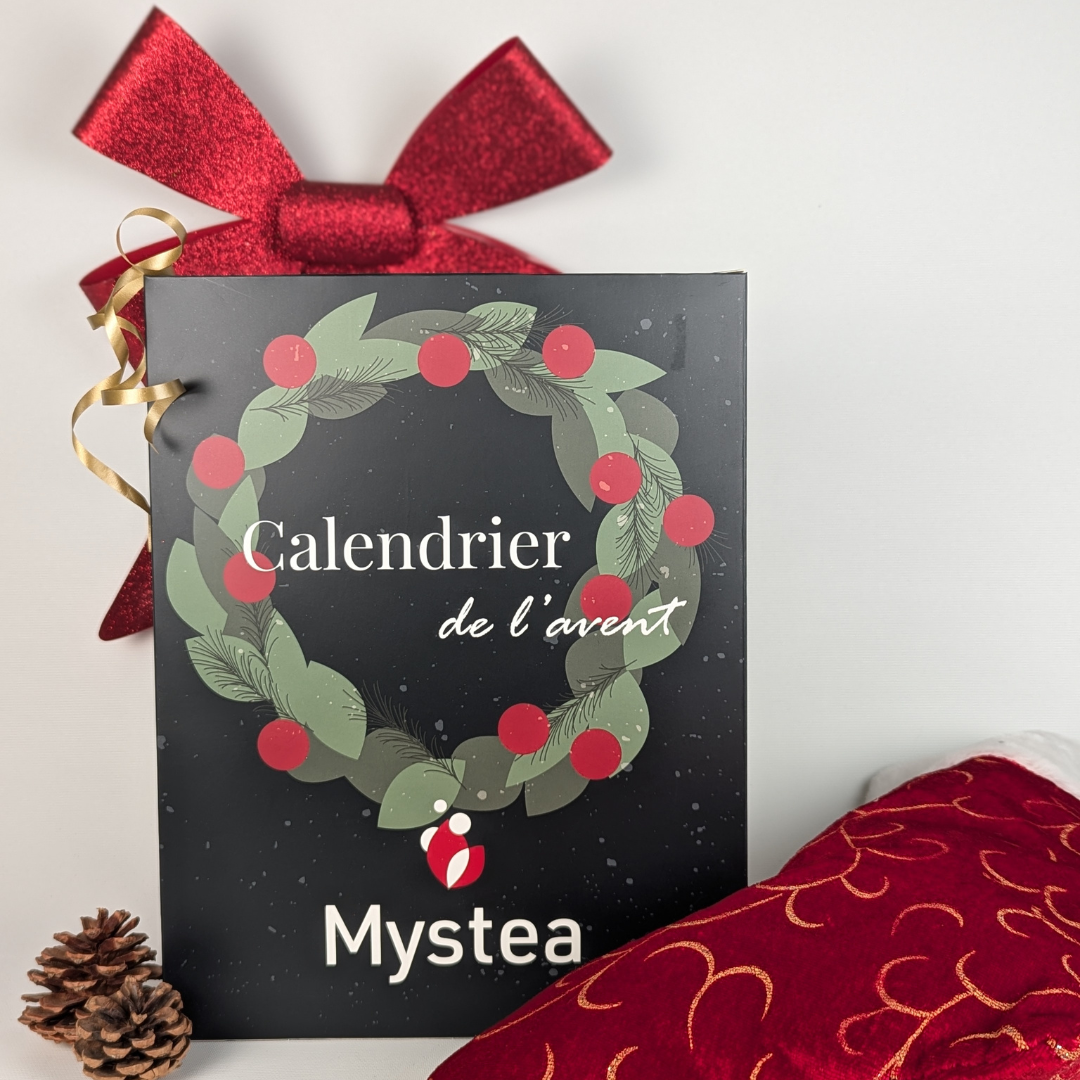 Calendrier de l'Avent 2025