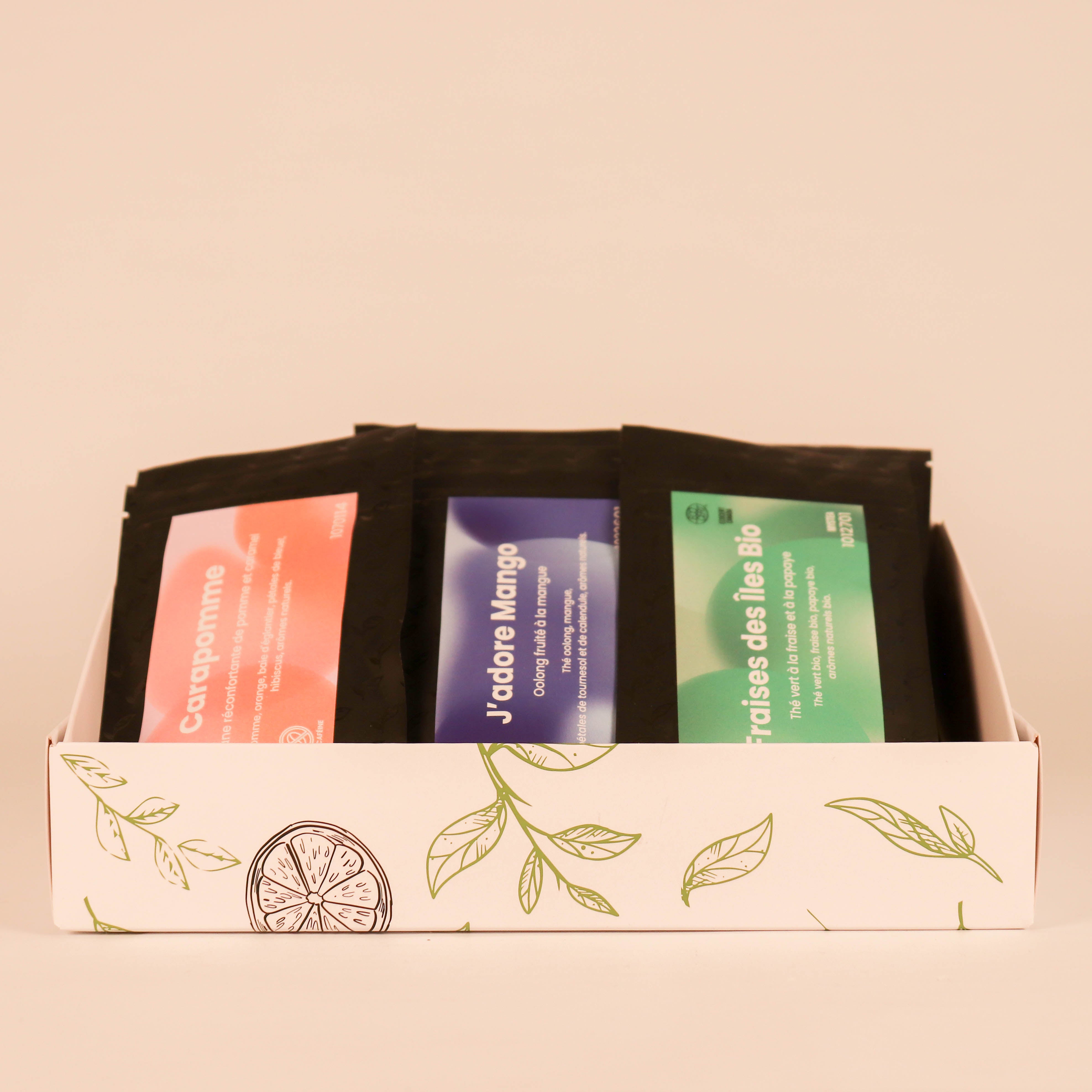 Coffret Découverte