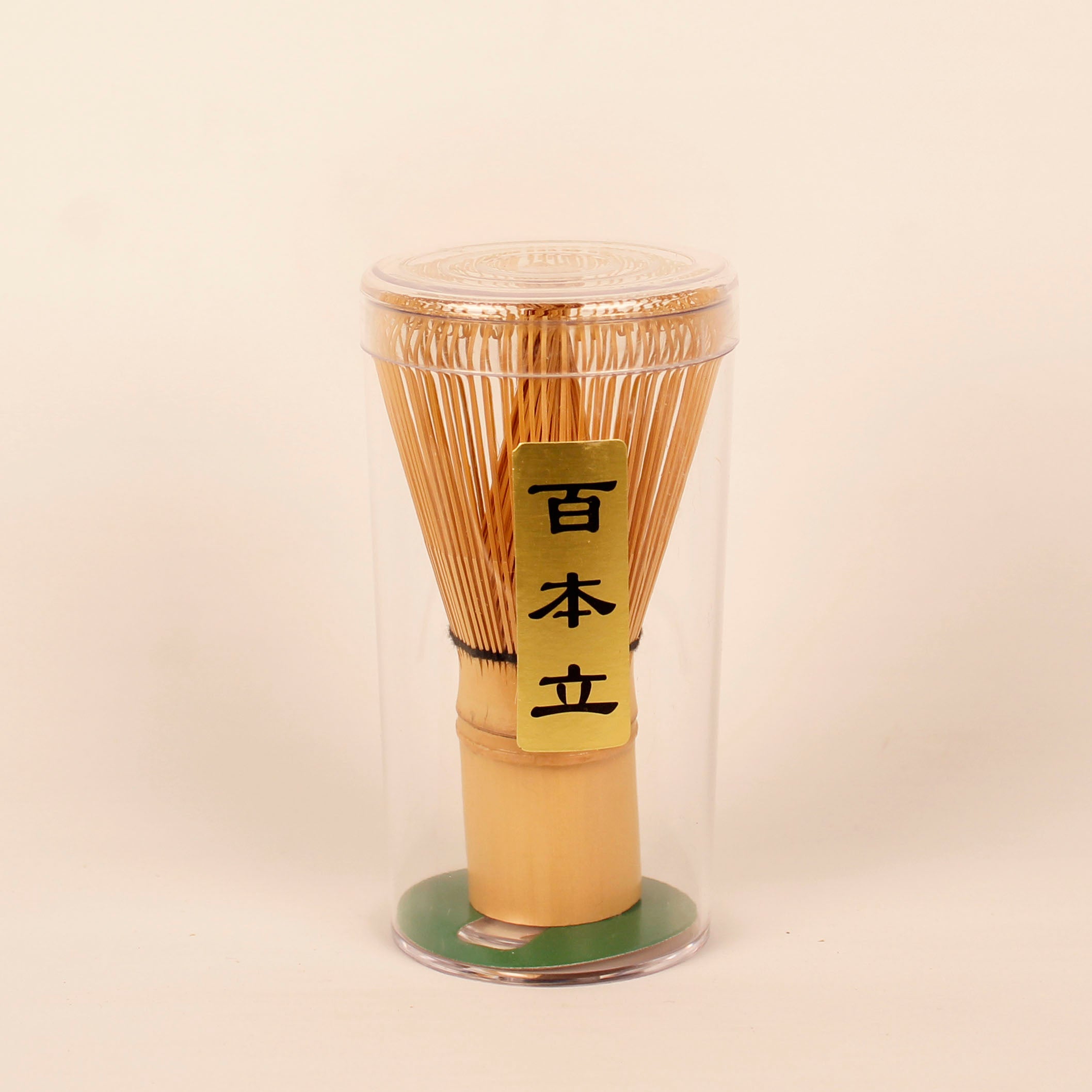 Fouet à Matcha en Bamboo / Chasen
