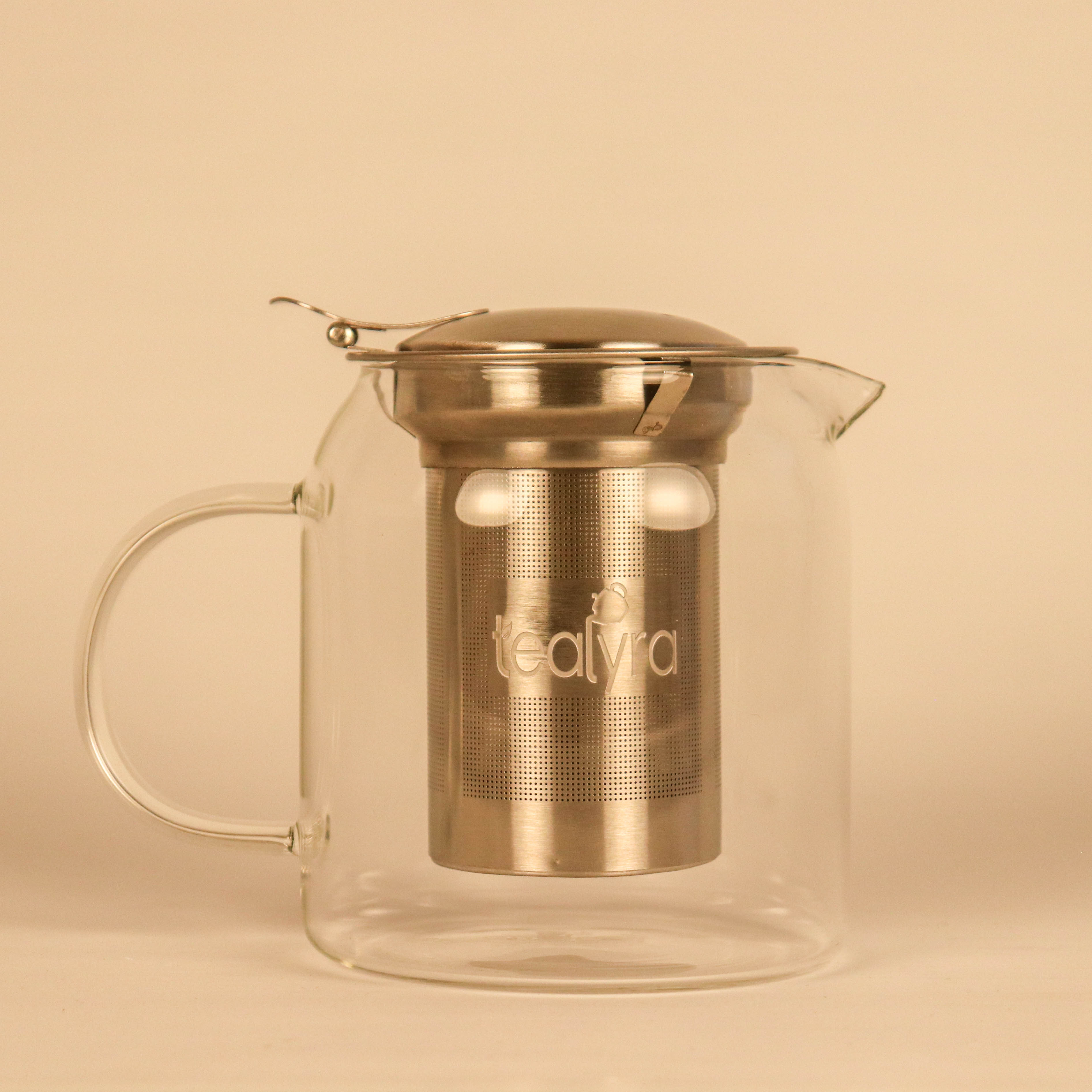 PYXIS Glass teapot 20oz
