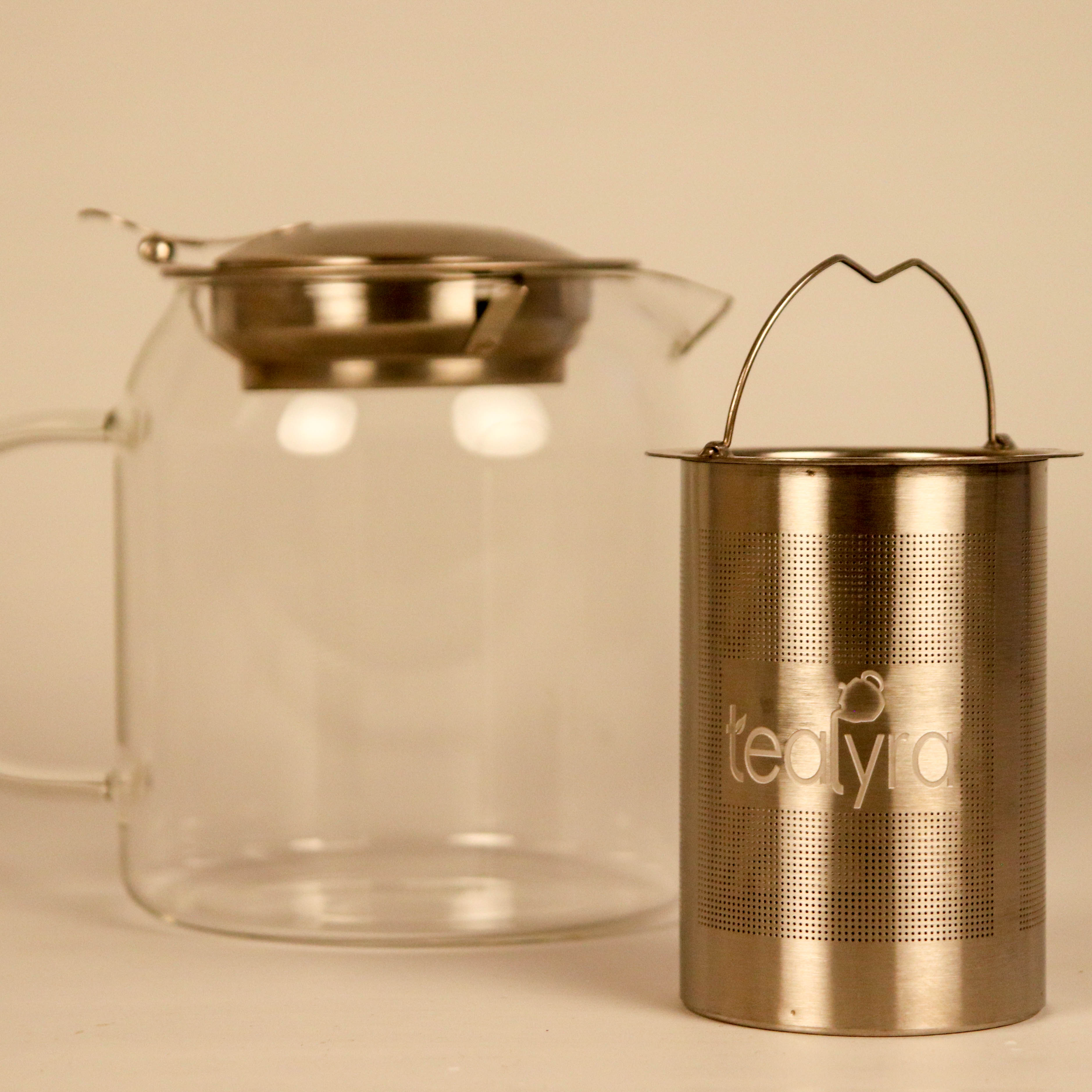 PYXIS Glass teapot 20oz