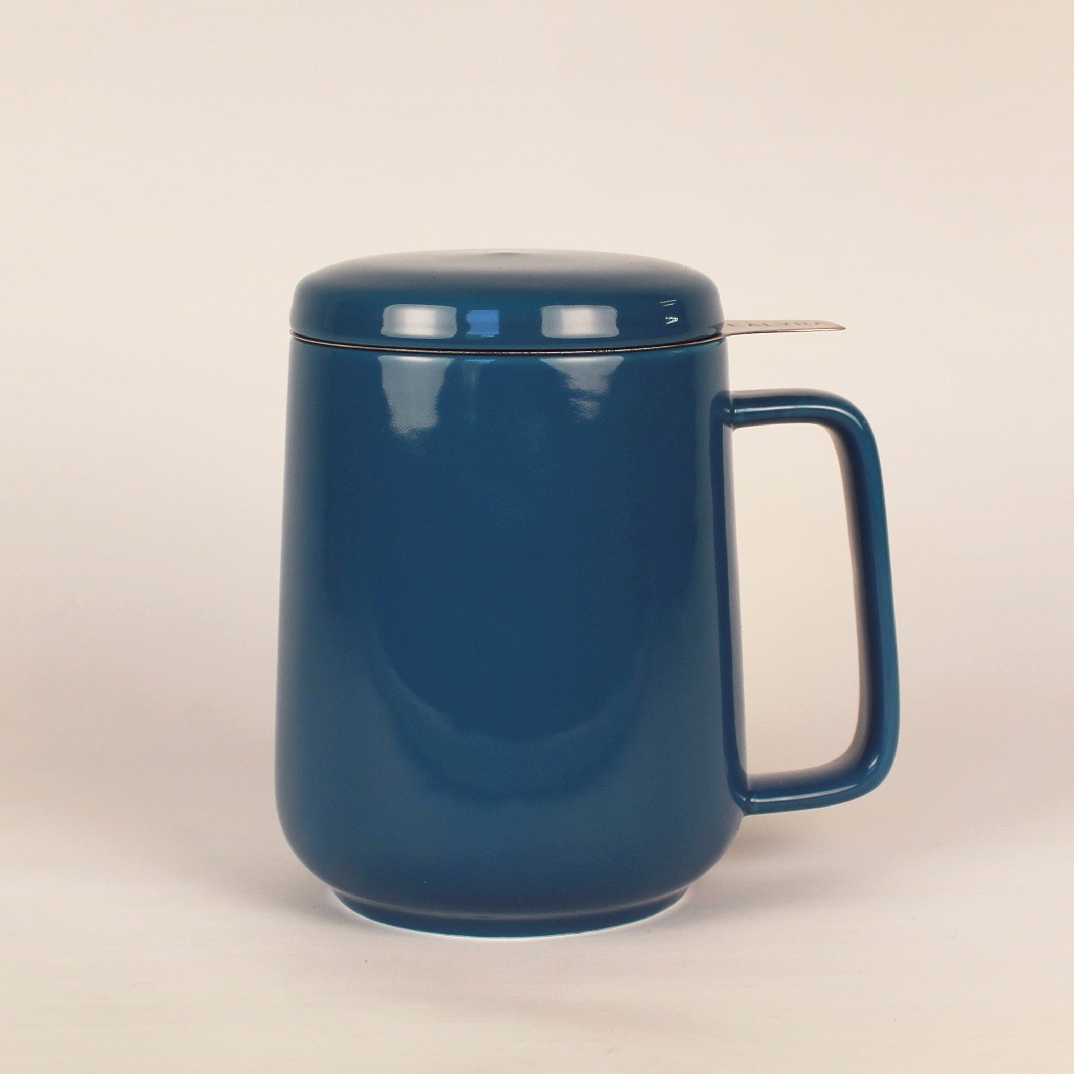 PEAK Ceramic Mug with Infuser