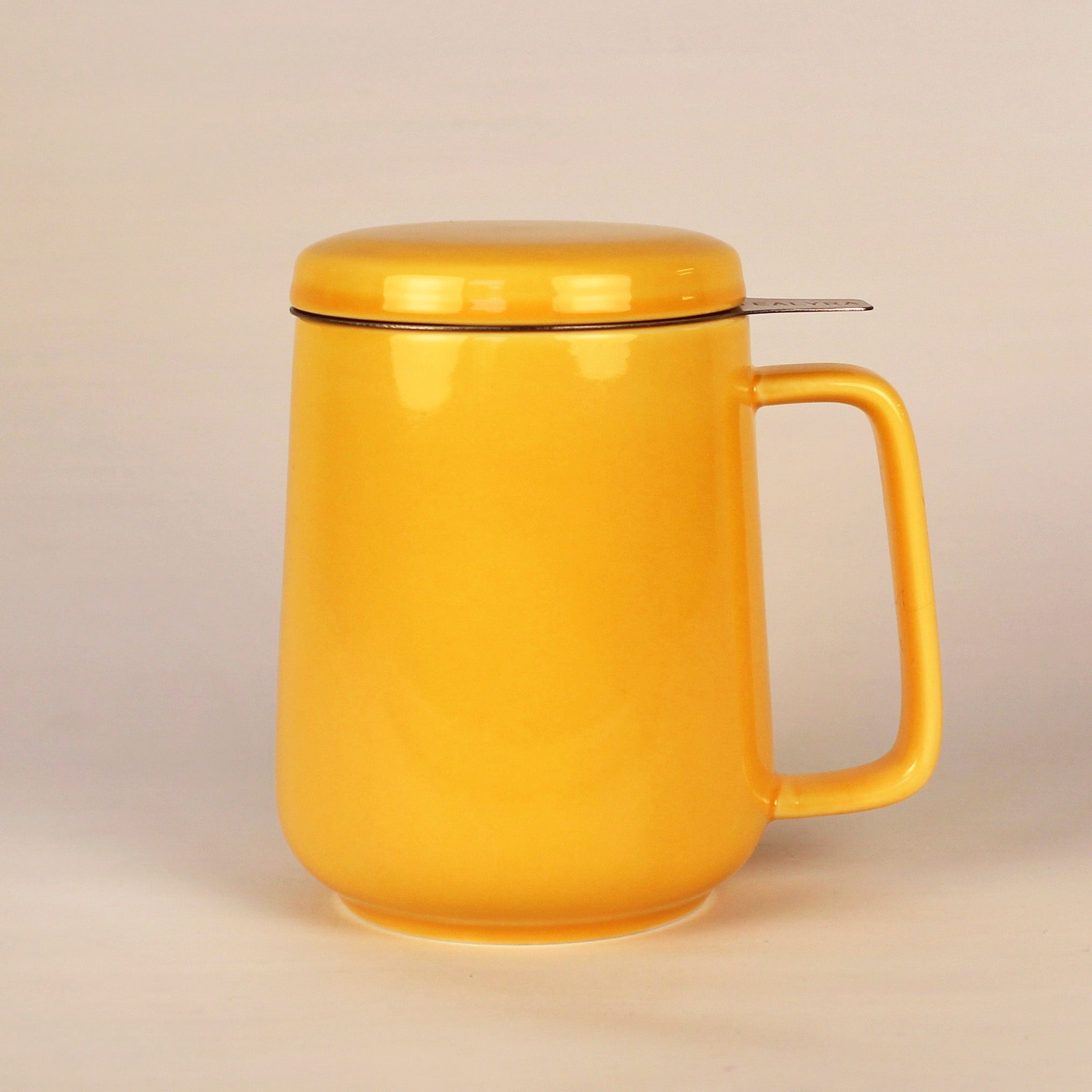 PEAK Ceramic Mug with Infuser
