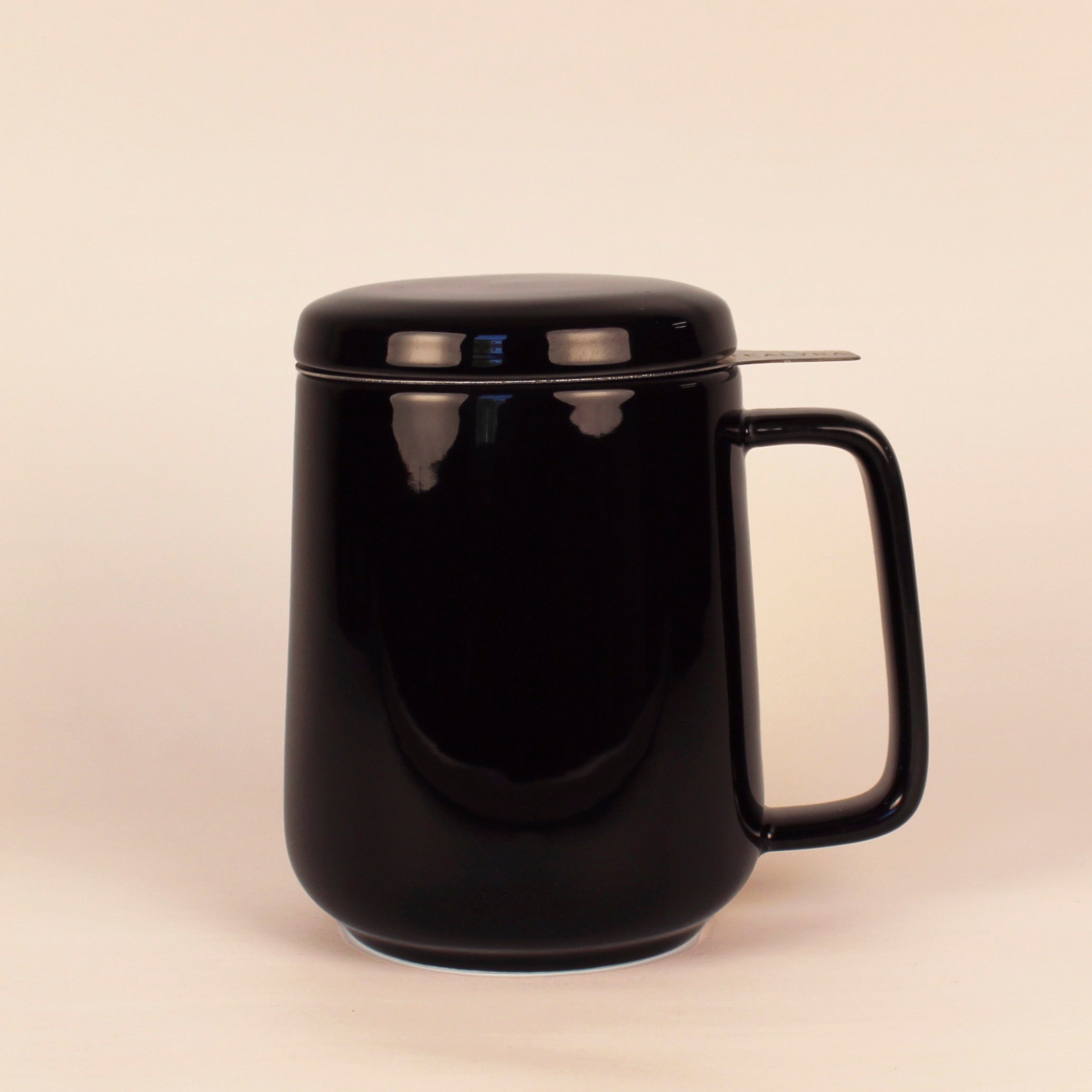 PEAK Ceramic Mug with Infuser