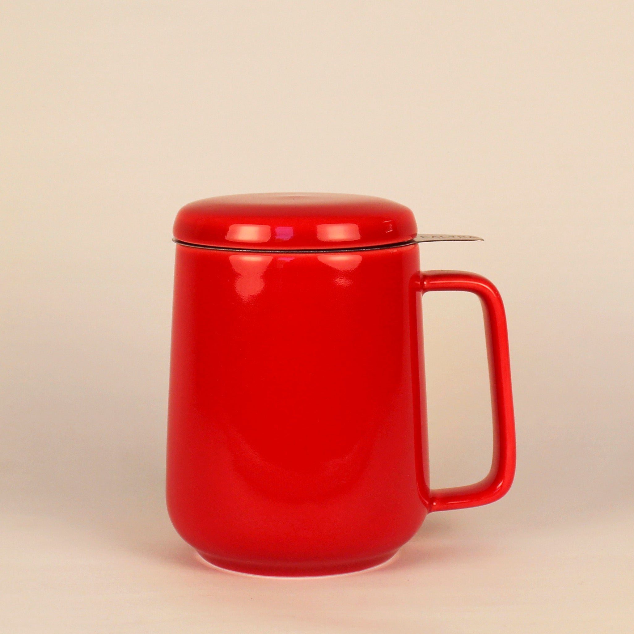 PEAK Ceramic Mug with Infuser