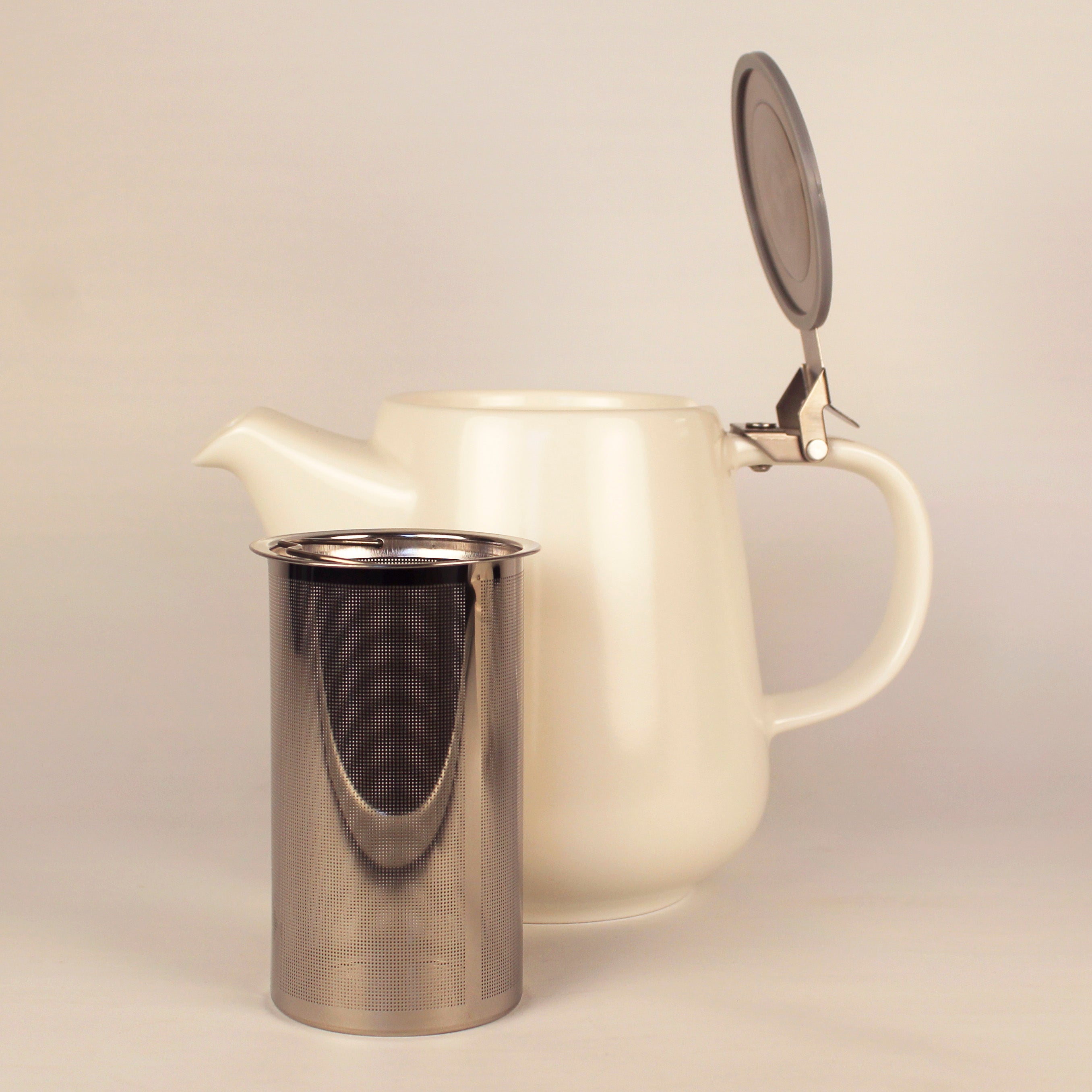 T42 Teapot and cup set for 2 people