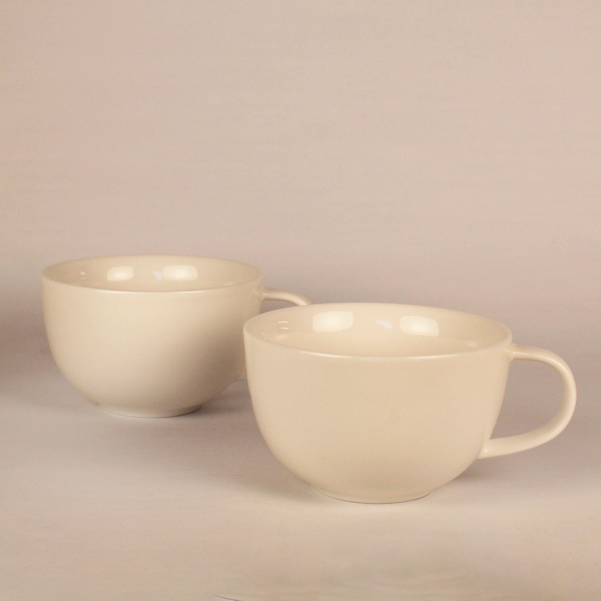 T42 Teapot and cup set for 2 people
