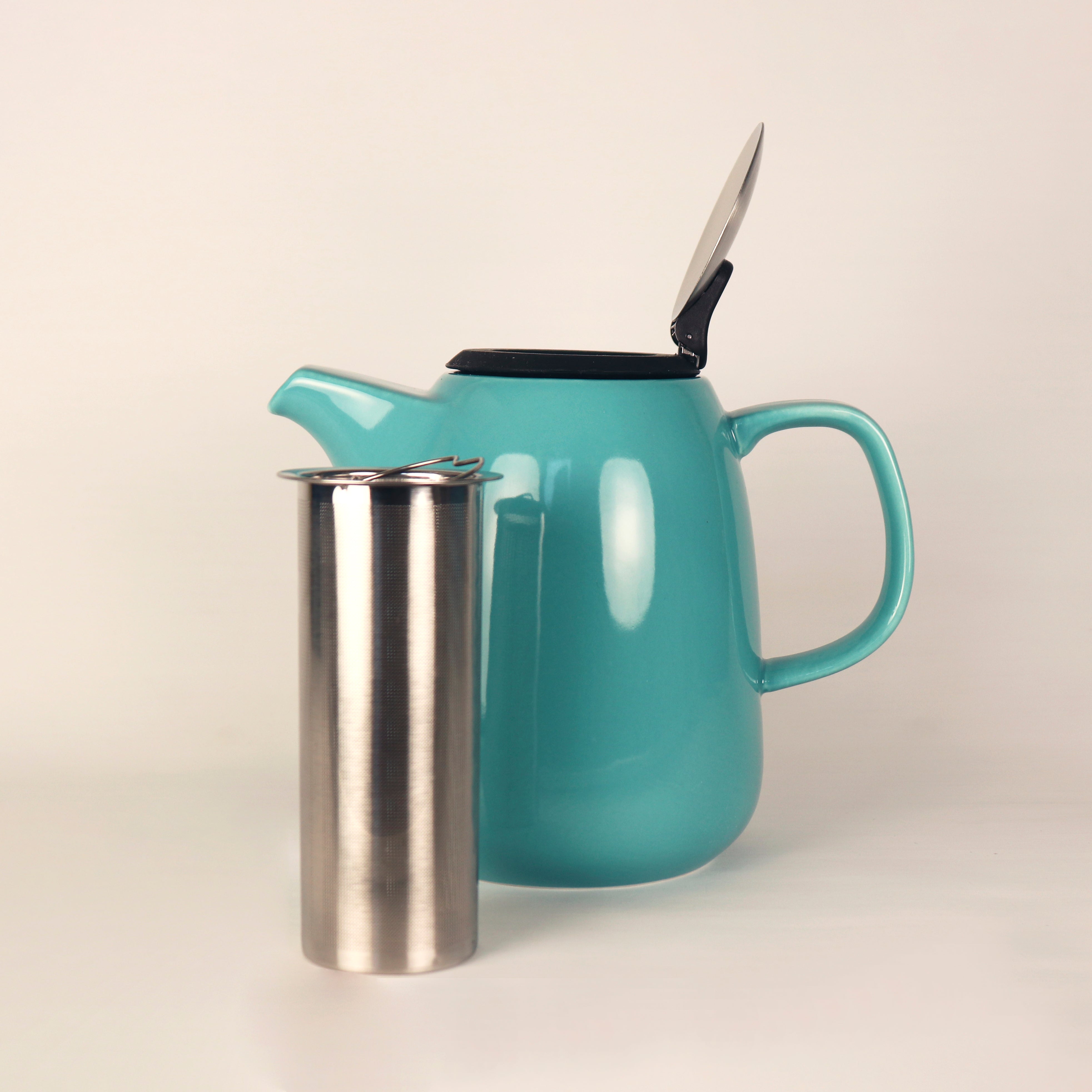 DAZE teapot 47oz ceramic