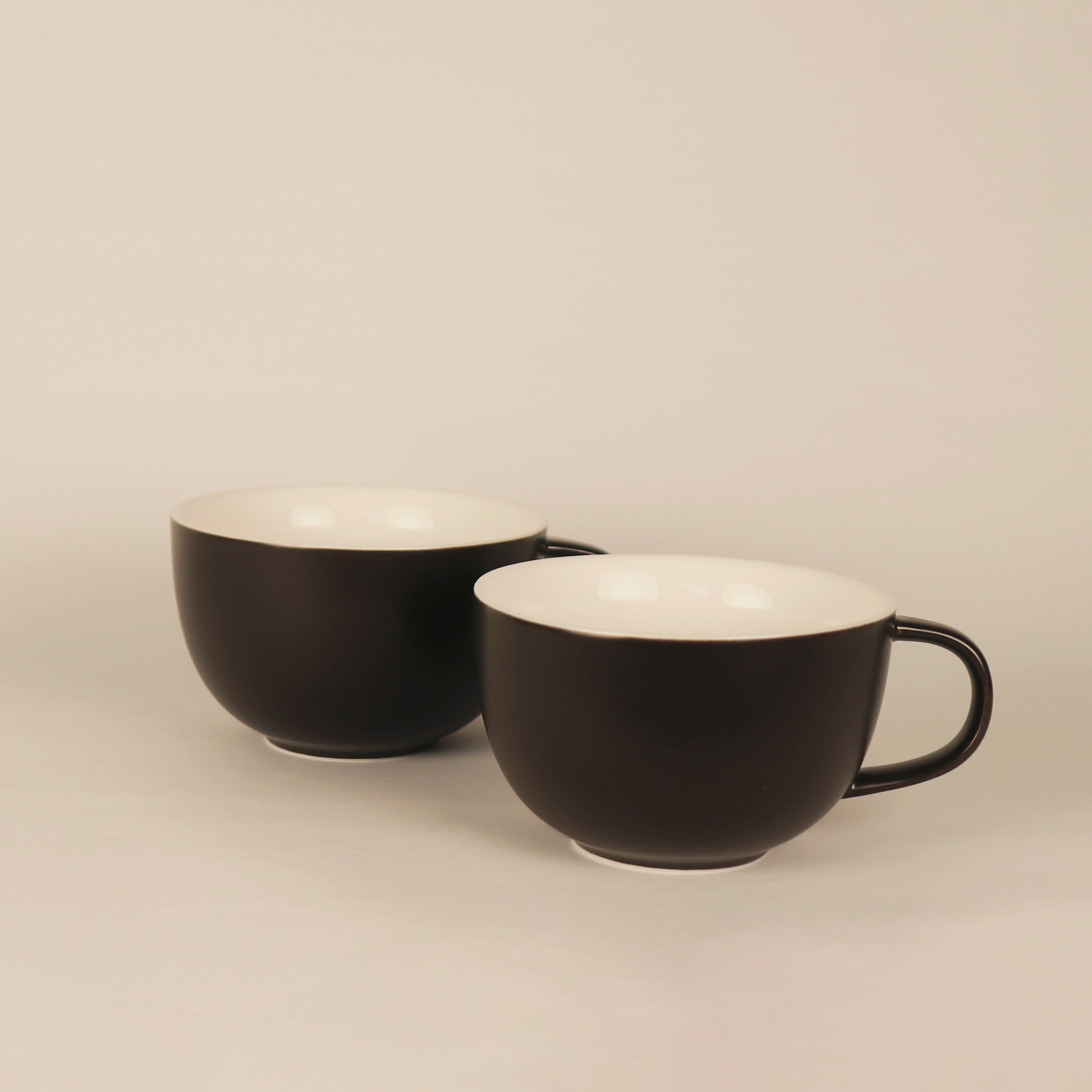 T42 Teapot and cup set for 2 people