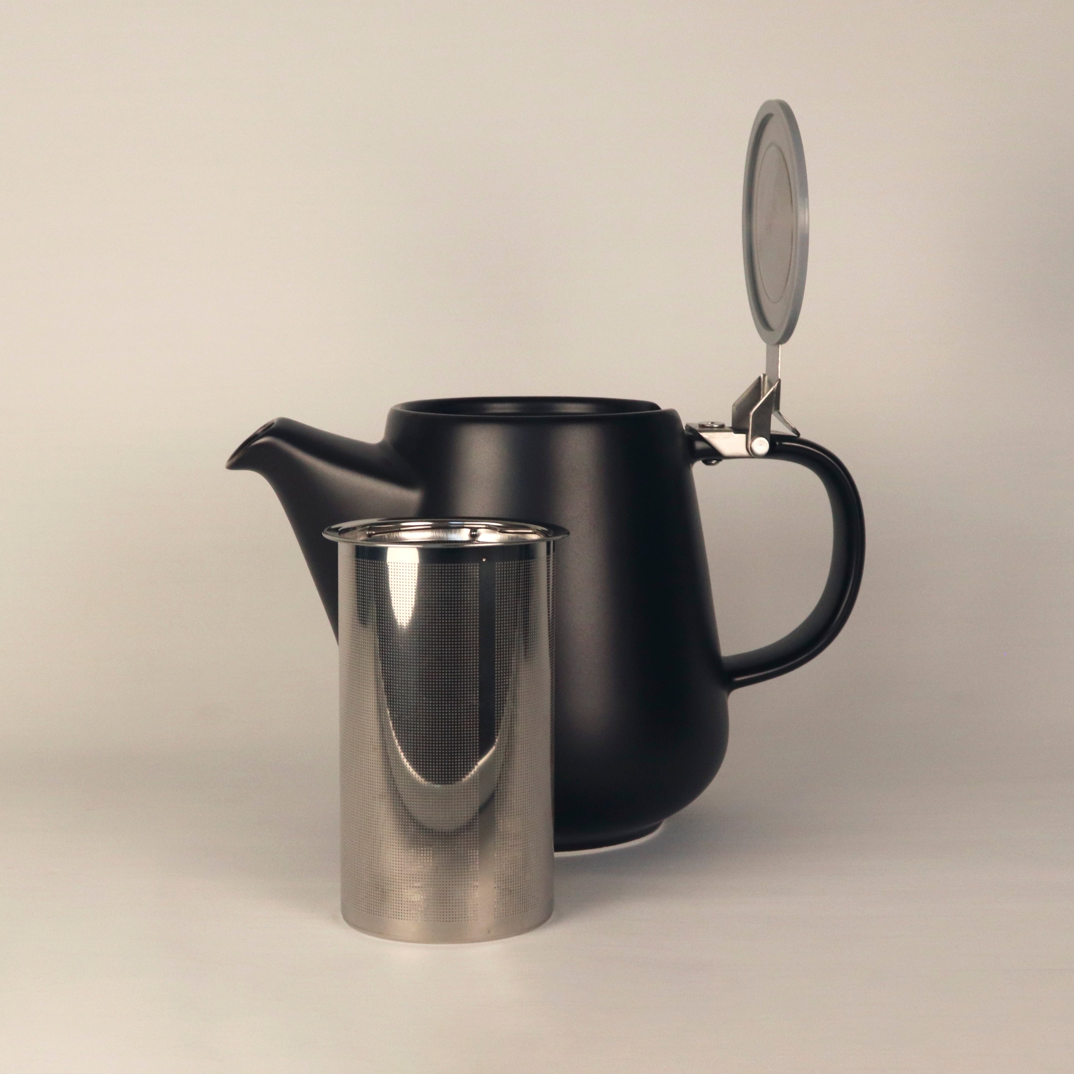 T42 Teapot and cup set for 2 people