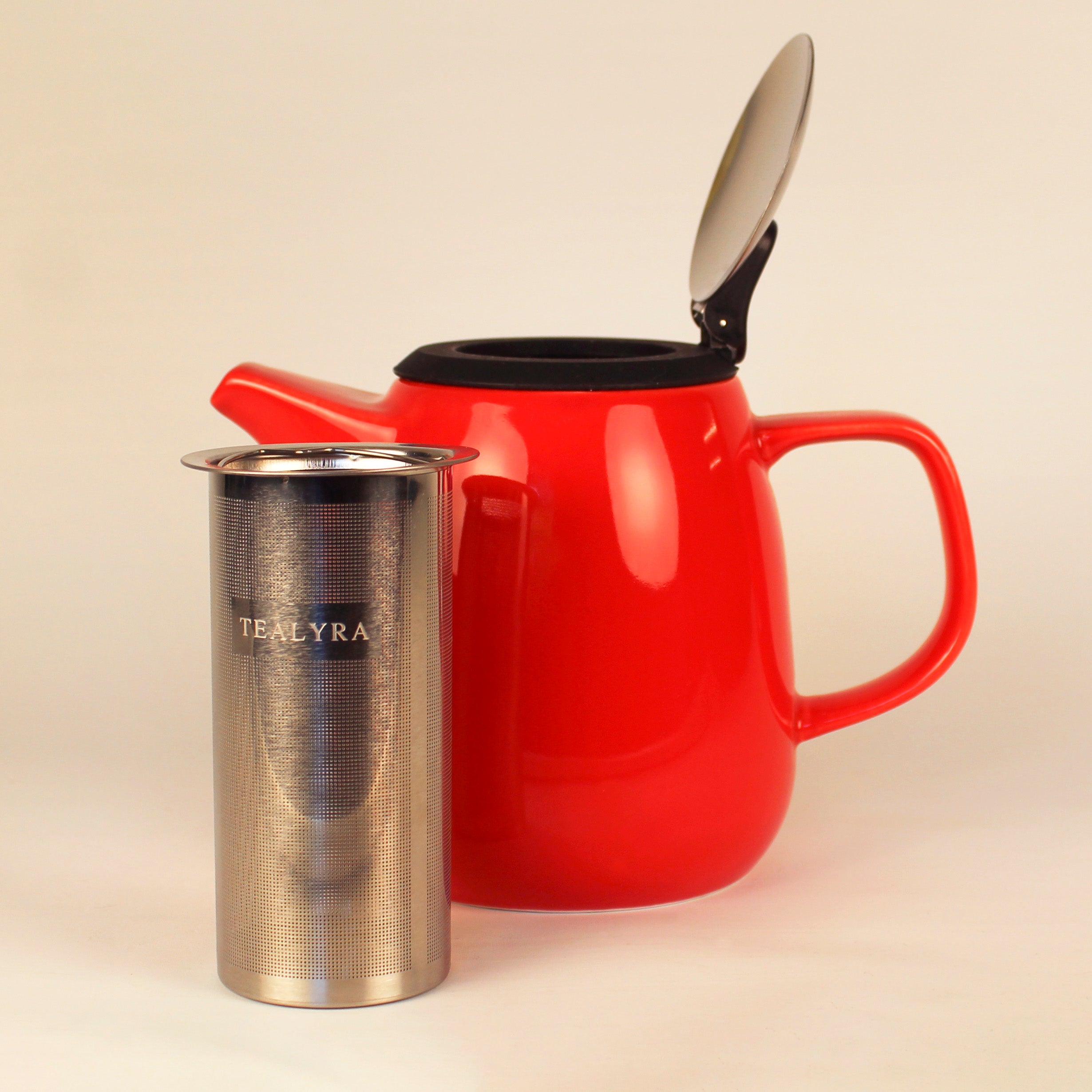 DAZE teapot 27oz ceramic
