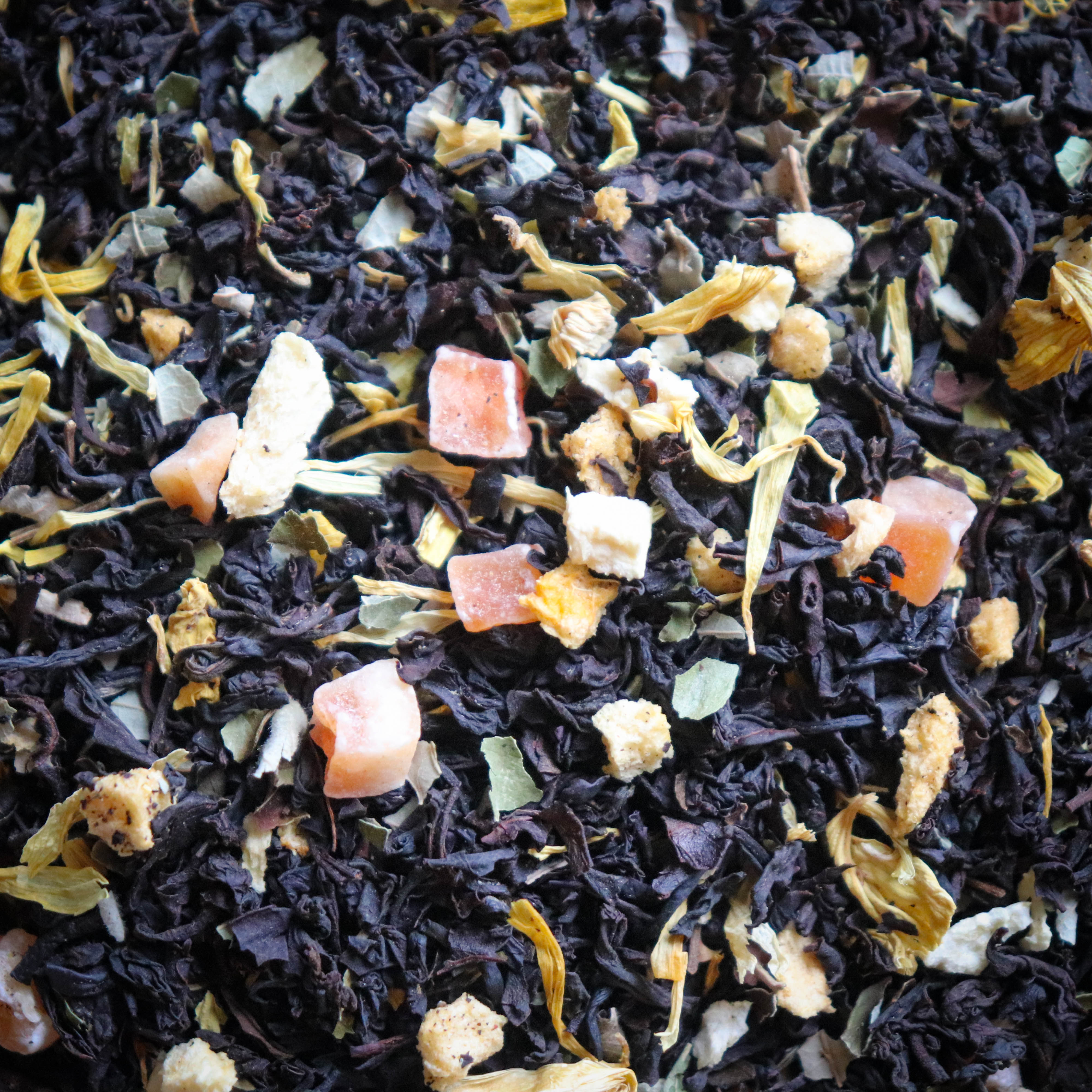 Apricot-tea