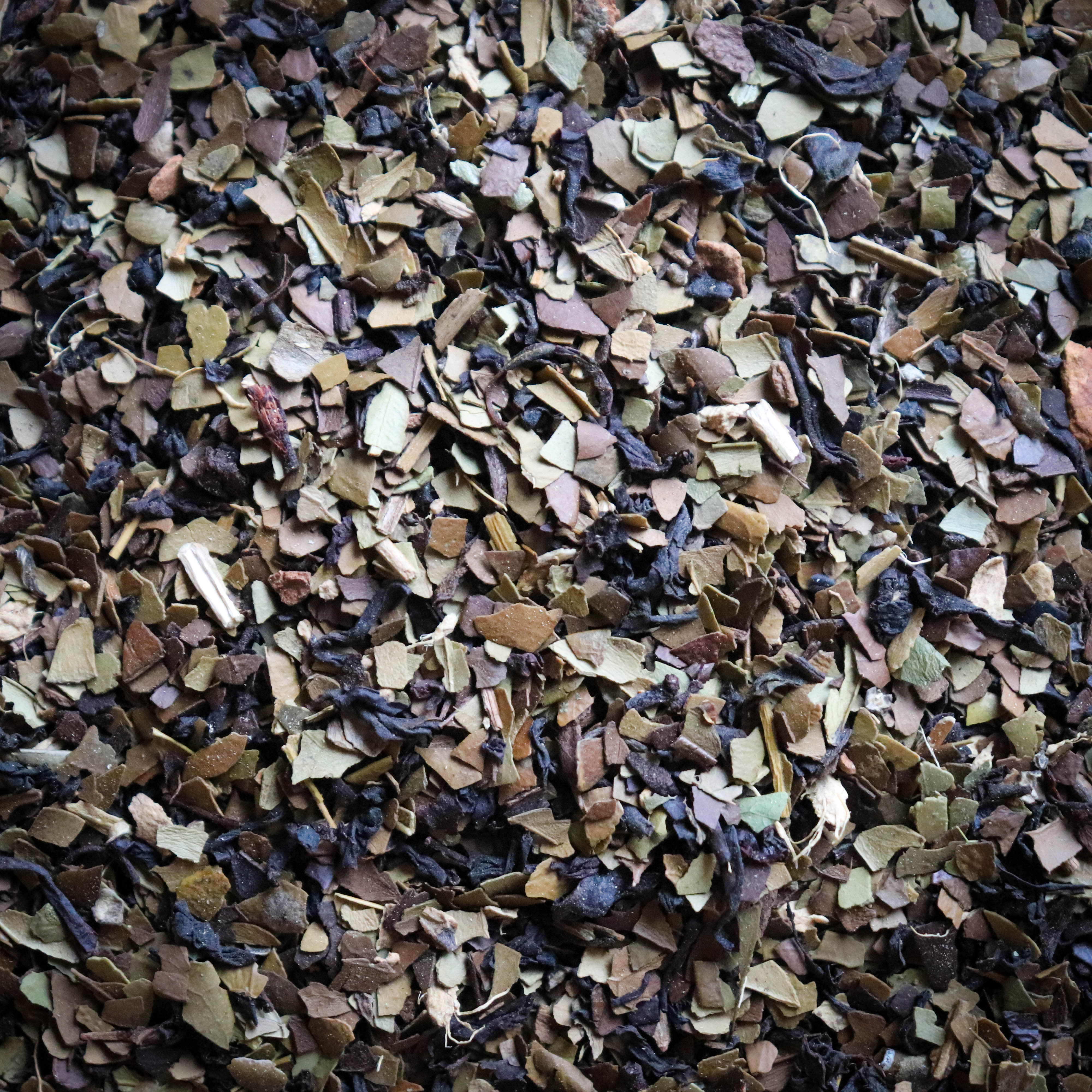 Grilled mate chai