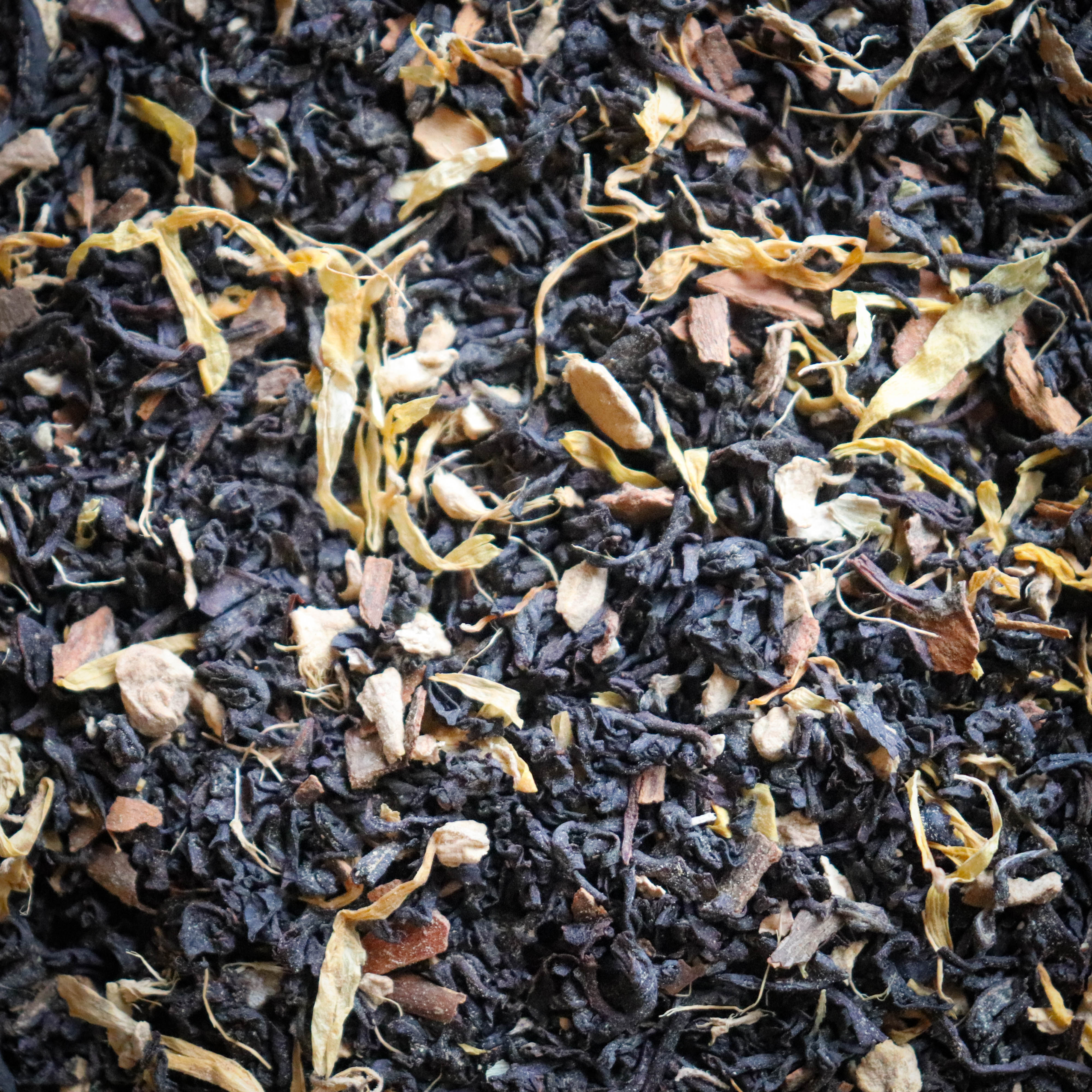 Vanilla Chai