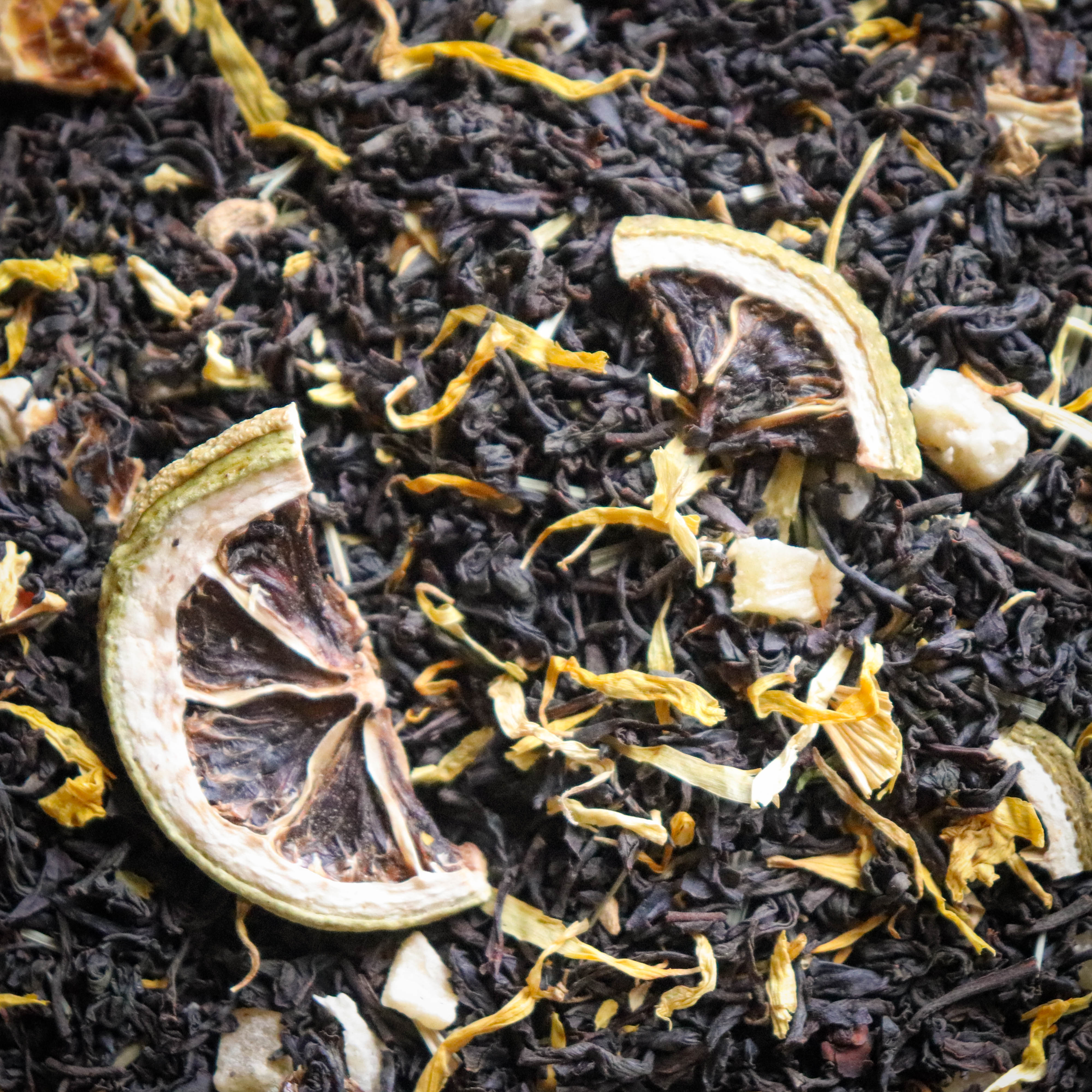 Lemon Ginger