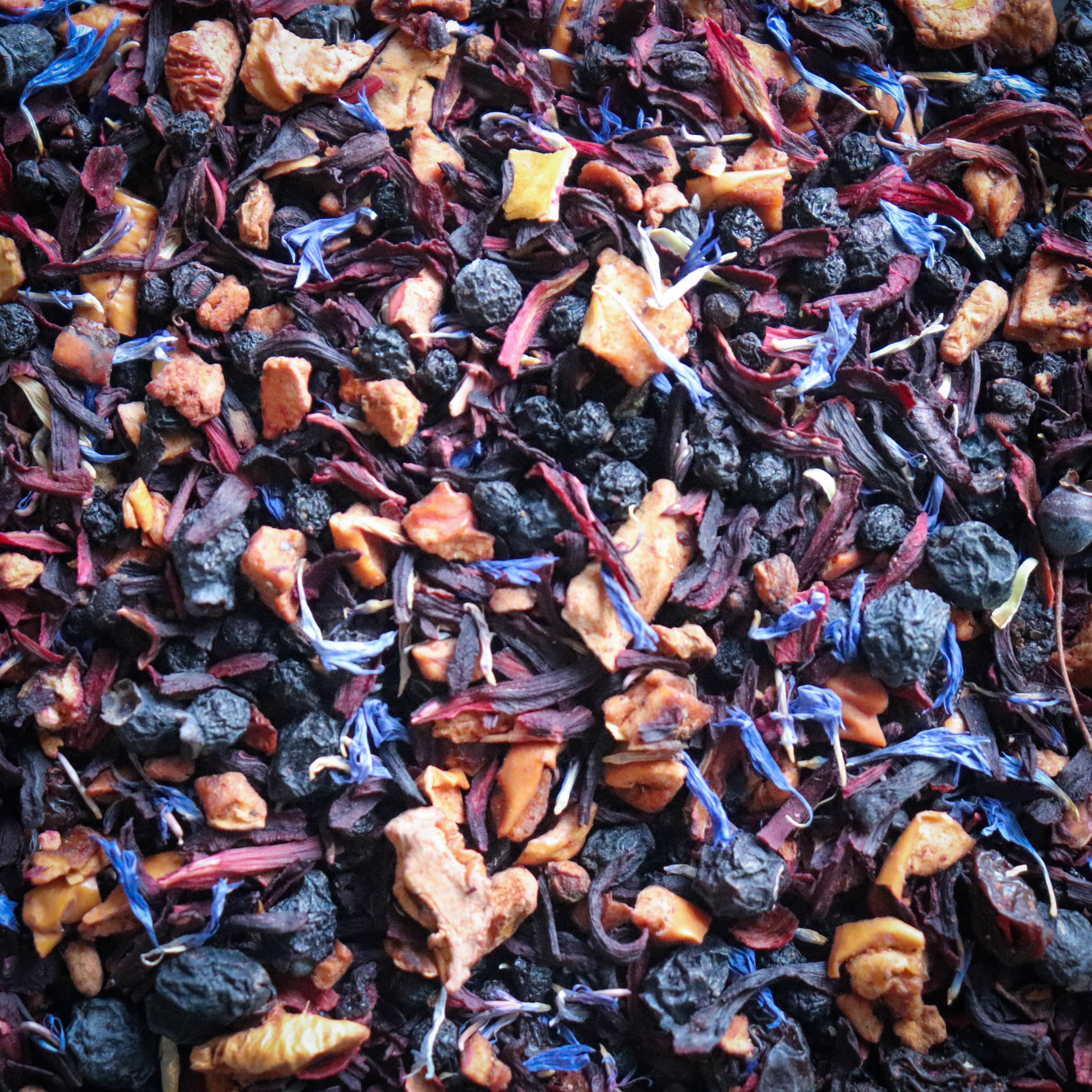 Confiture aux Bleuets