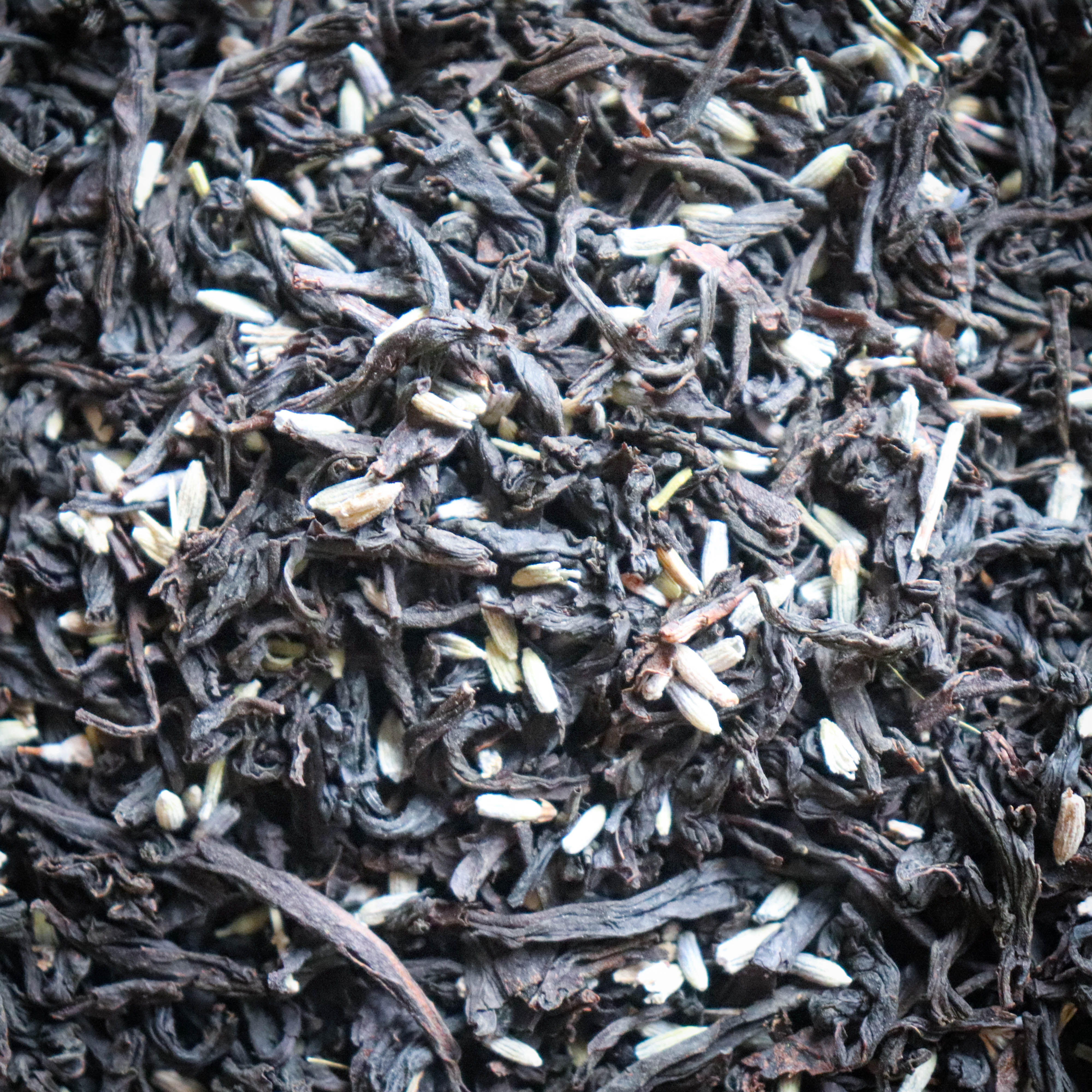 Doux Matin - Earl Grey à la Lavande Biologique