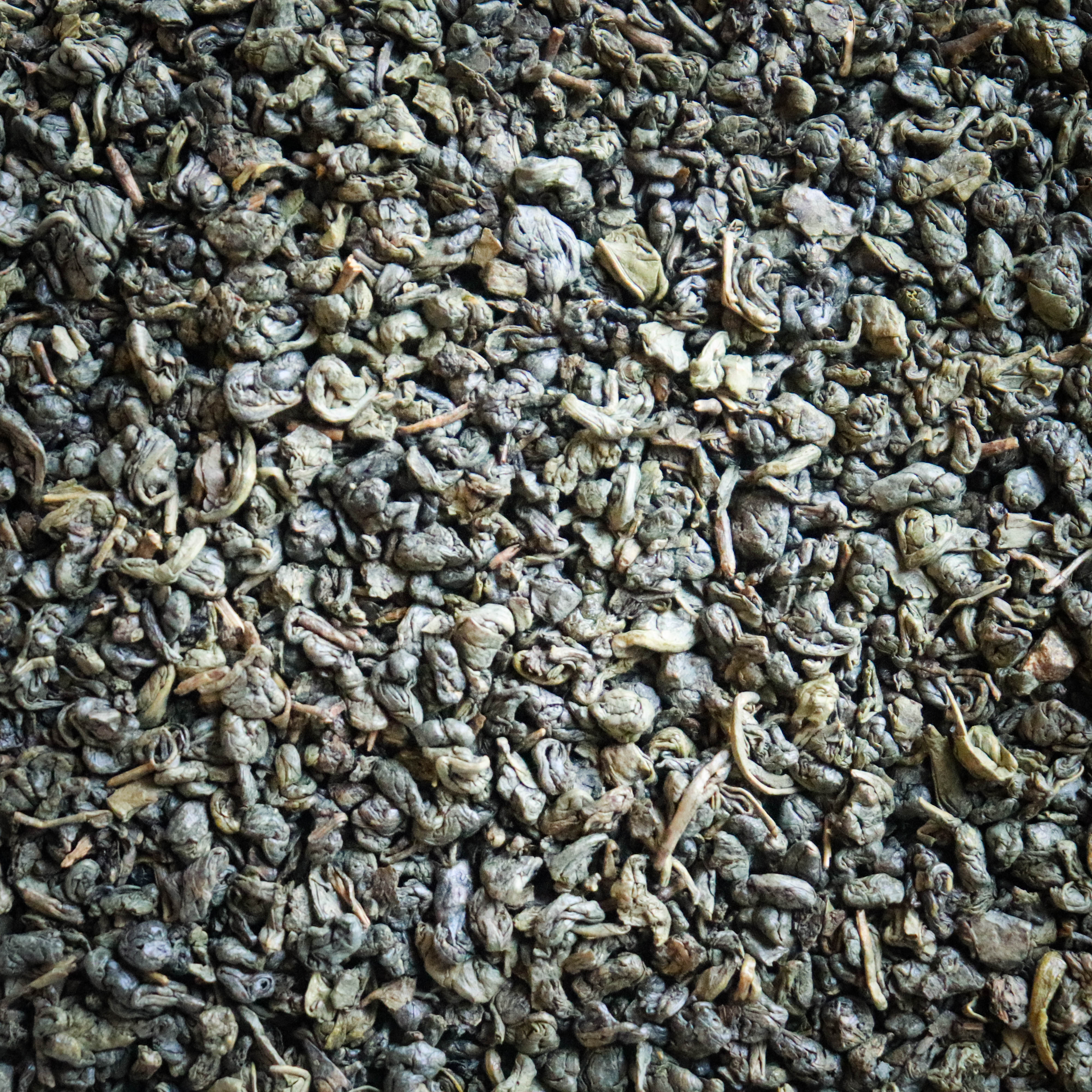 Gunpowder - Organic Jade Pearls