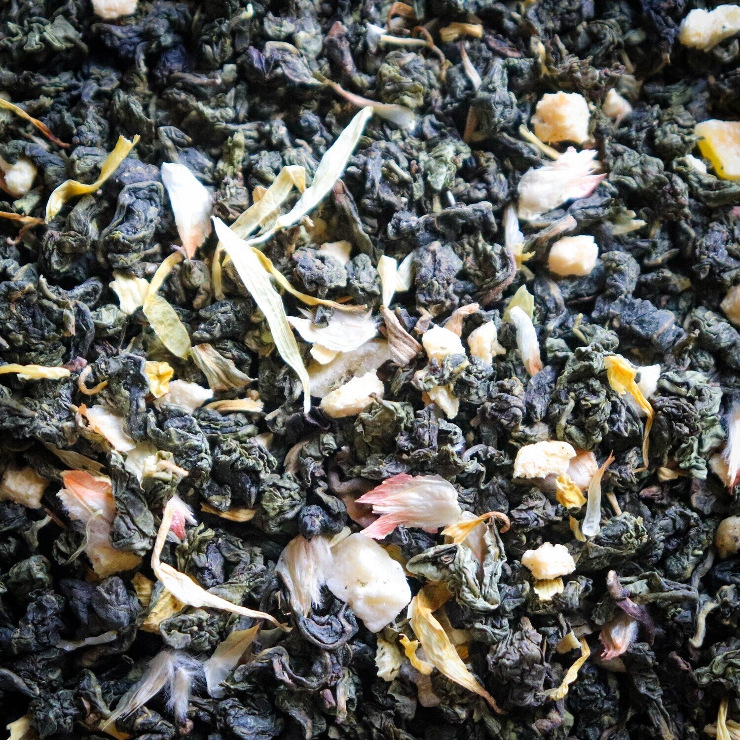 Peach Oolong