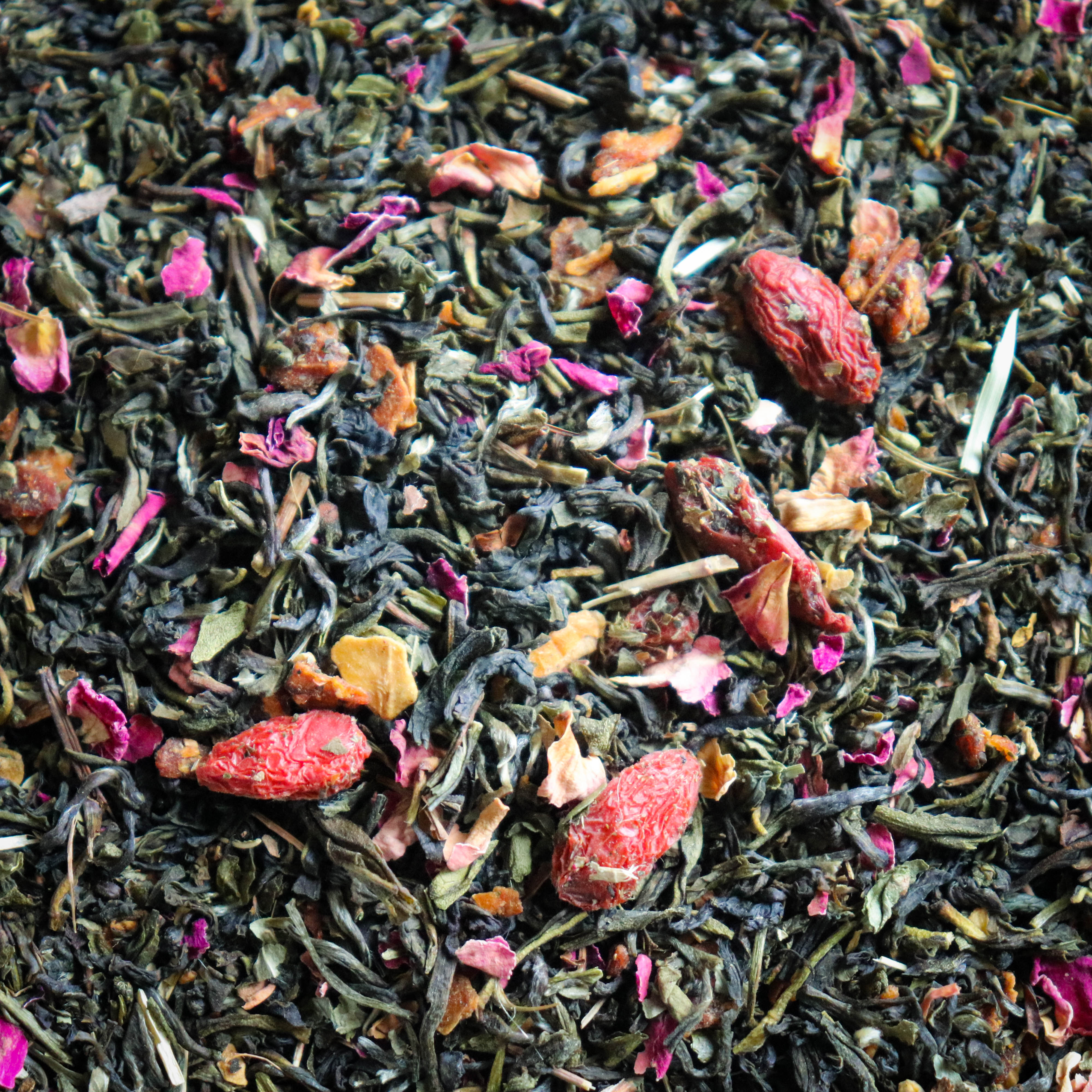 Organic Strawberry Passion