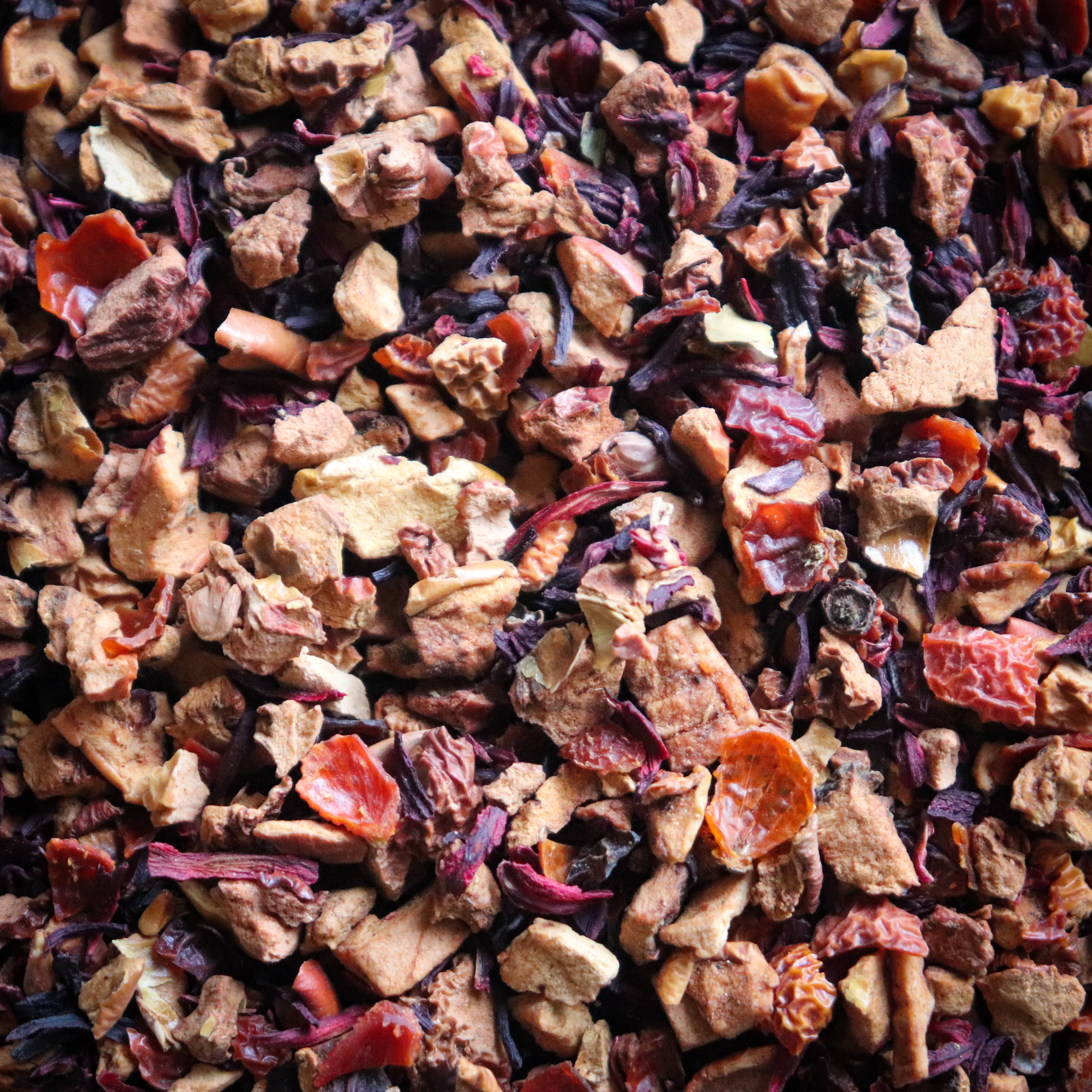 Organic Apple and Cranberry