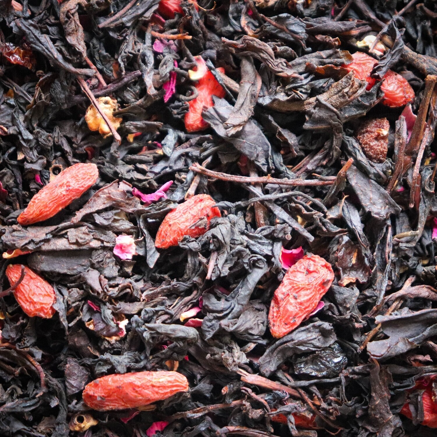 Organic Raspberry Dream