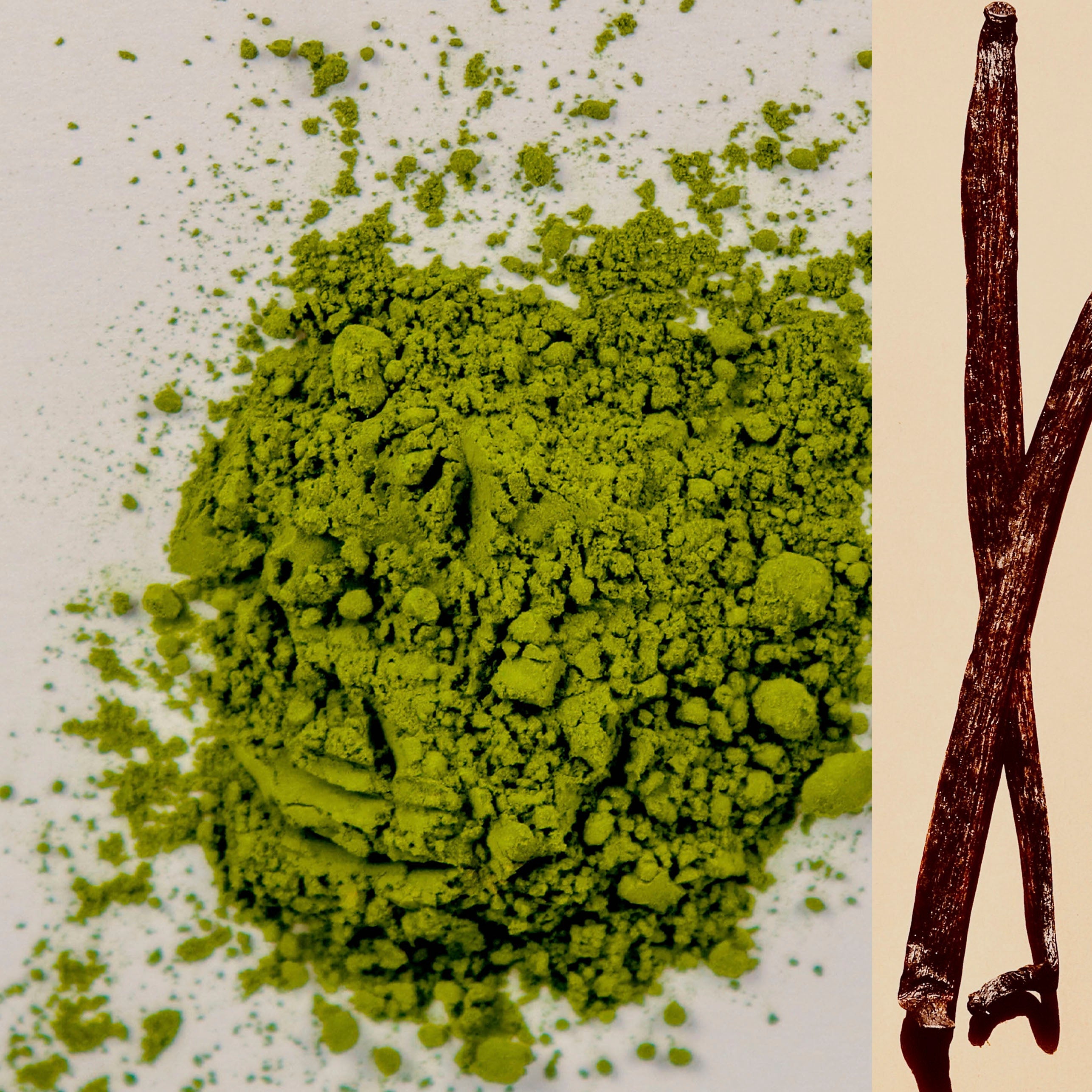 Organic French Vanilla Matcha