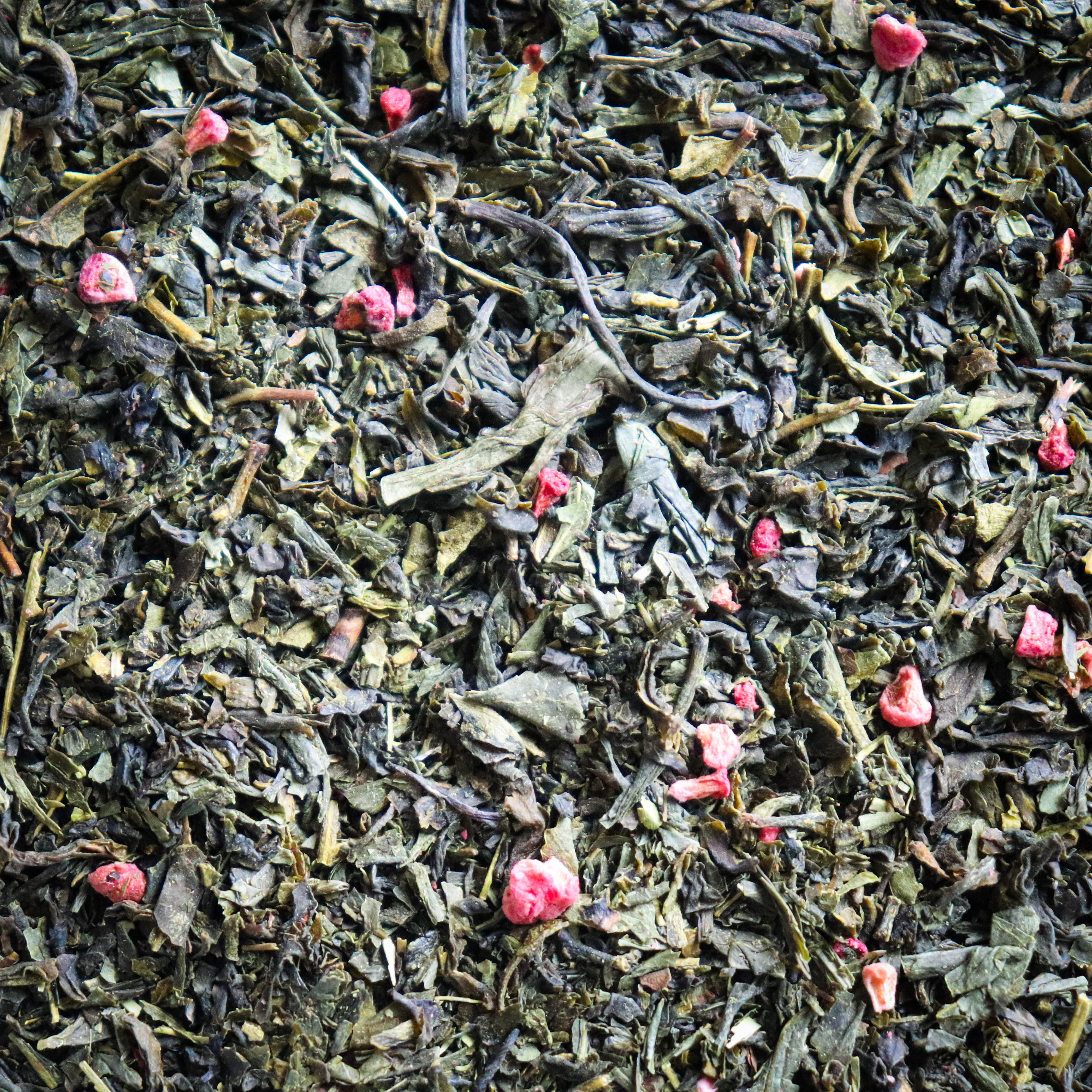 Raspberry Green