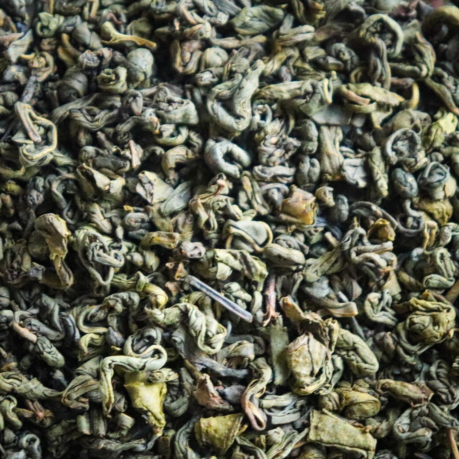 Mint Green Tea