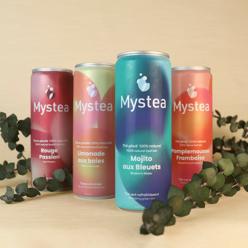 MysTea | Boutique, BubbleTea, Thé et Tisane | Bien-être | 100% Naturel