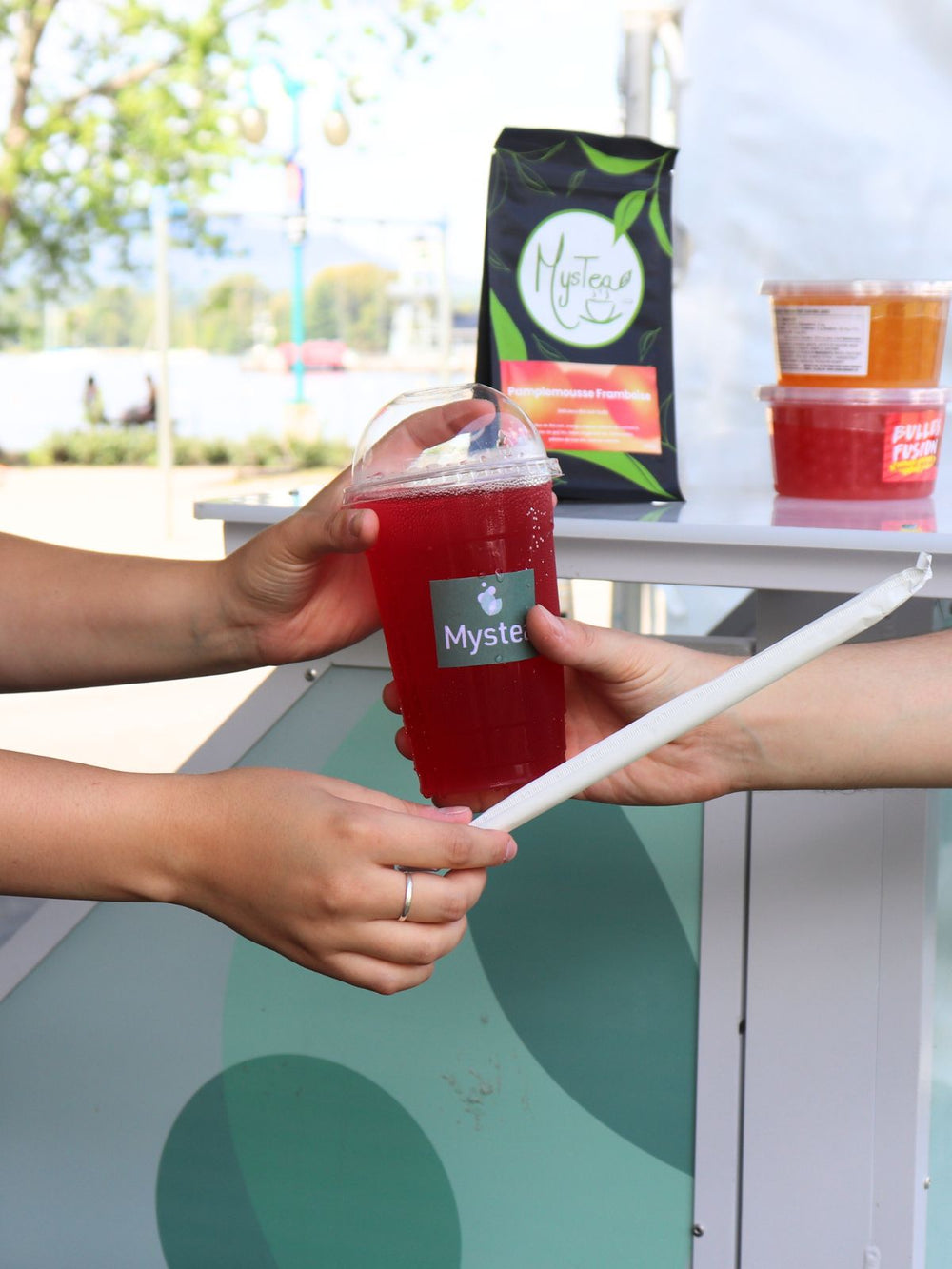 MysTea Thé Sherbrooke | Bubble Tea, Thé et Tisane