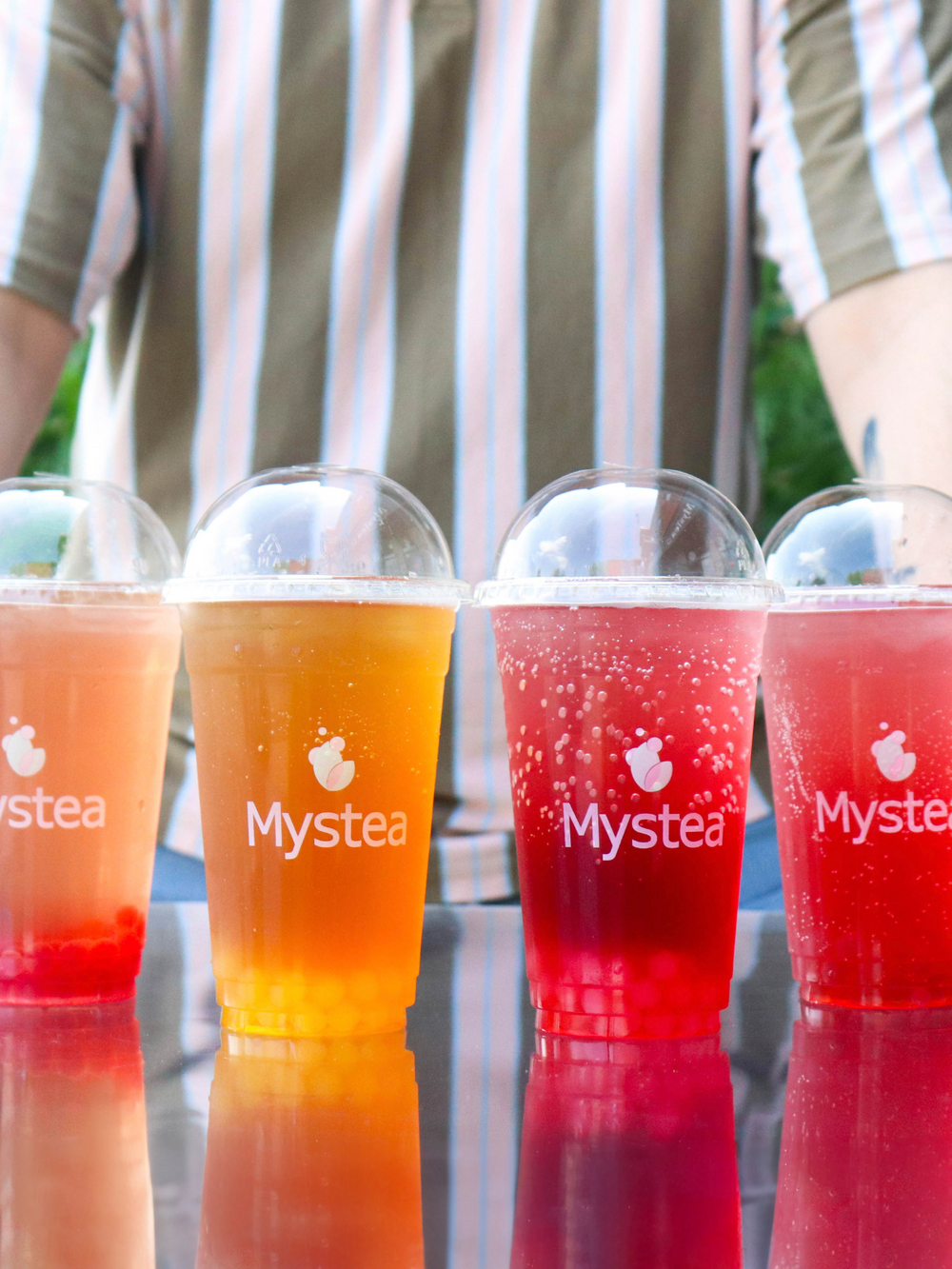 MysTea | Boutique, BubbleTea, Thé et Tisane | Bien-être | 100% Naturel