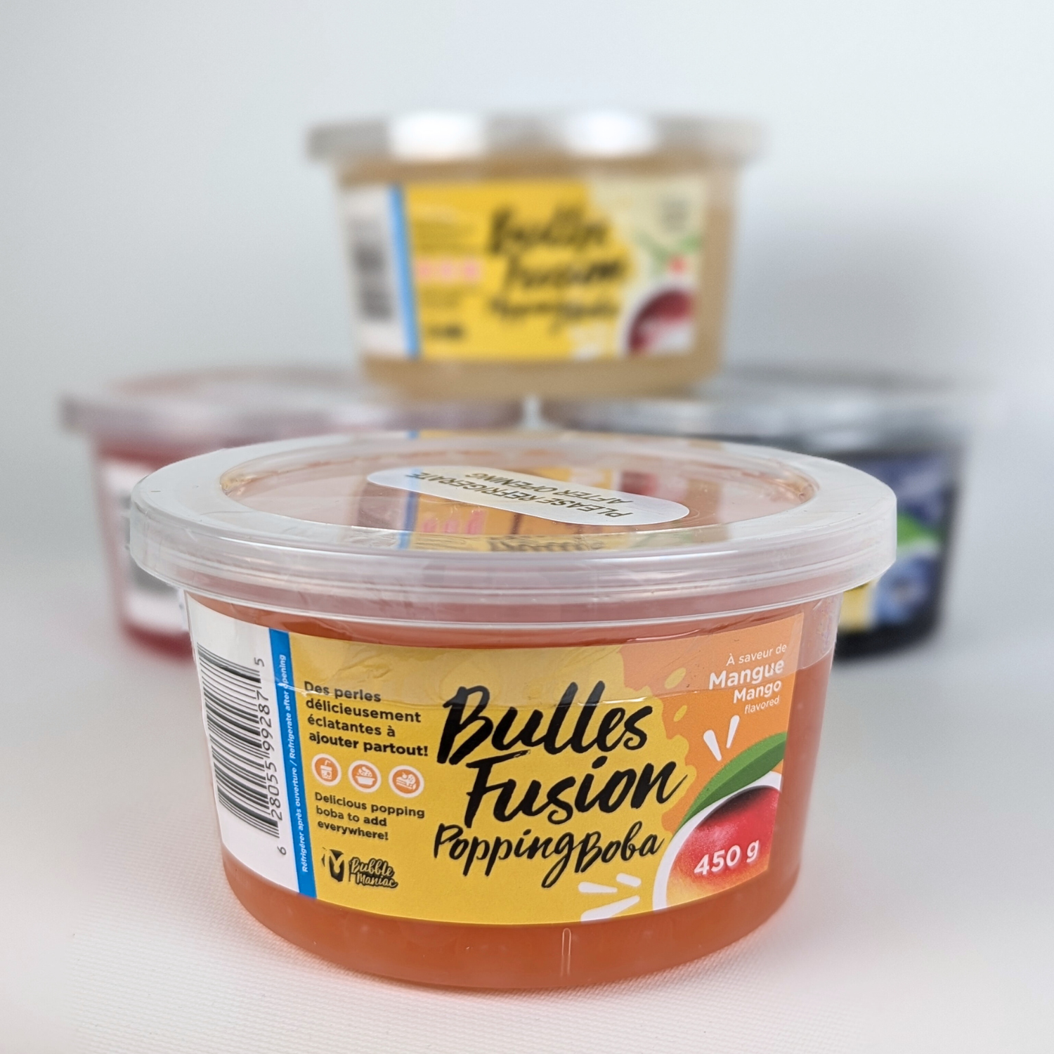 Bulles Fusion 450g