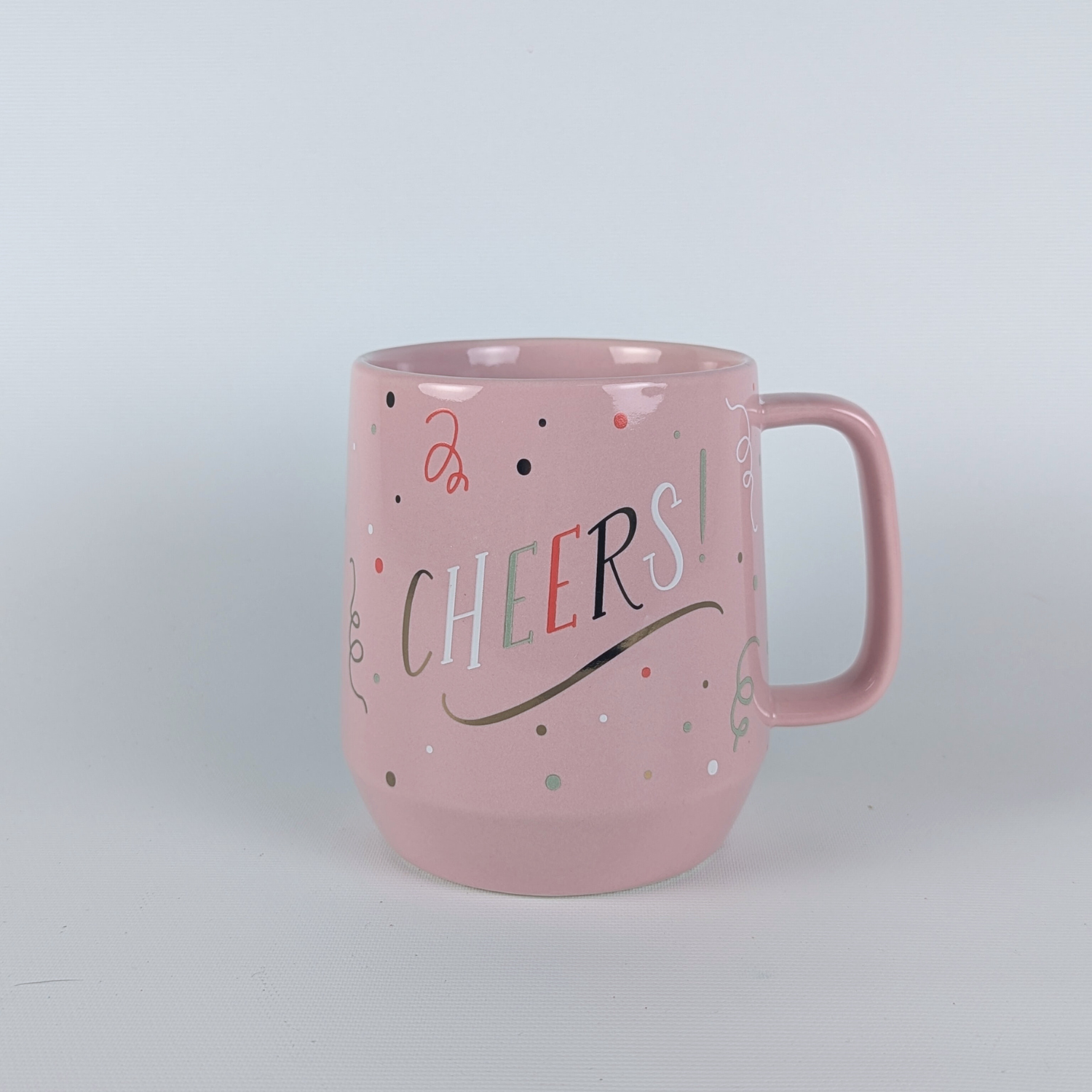 22 oz Large Ceramic Mug