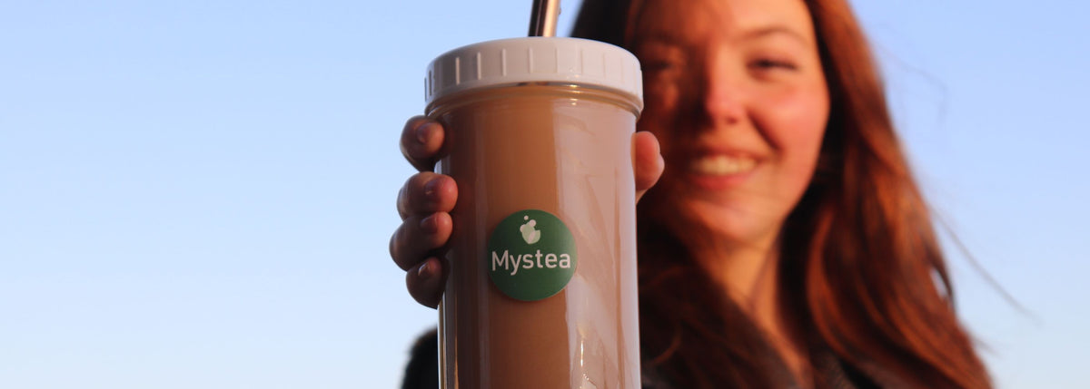 MysTea Thé Sherbrooke | Bubble Tea, Thé et Tisane