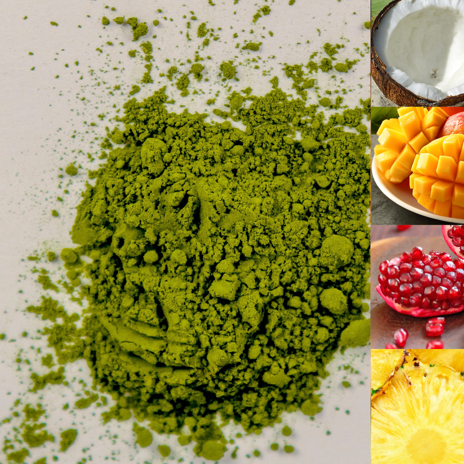 Matcha Brise d'été
