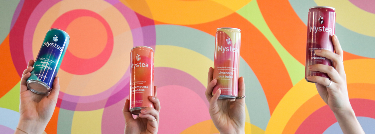 MysTea | Boutique, BubbleTea, Thé et Tisane | Bien-être | 100% Naturel