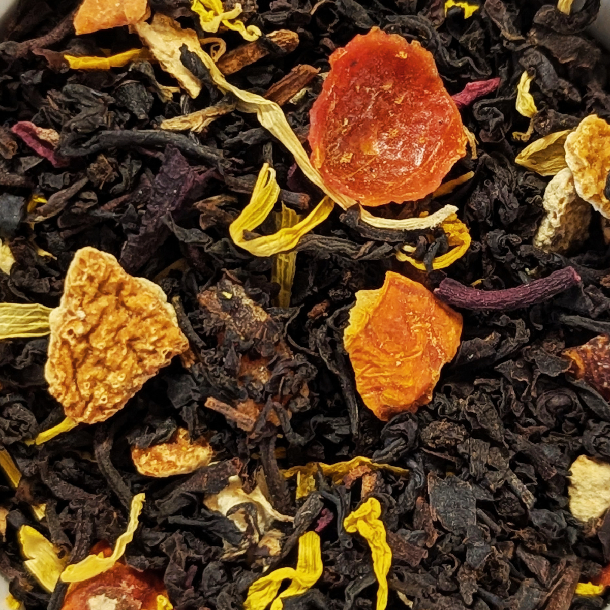 Citrouille épicée