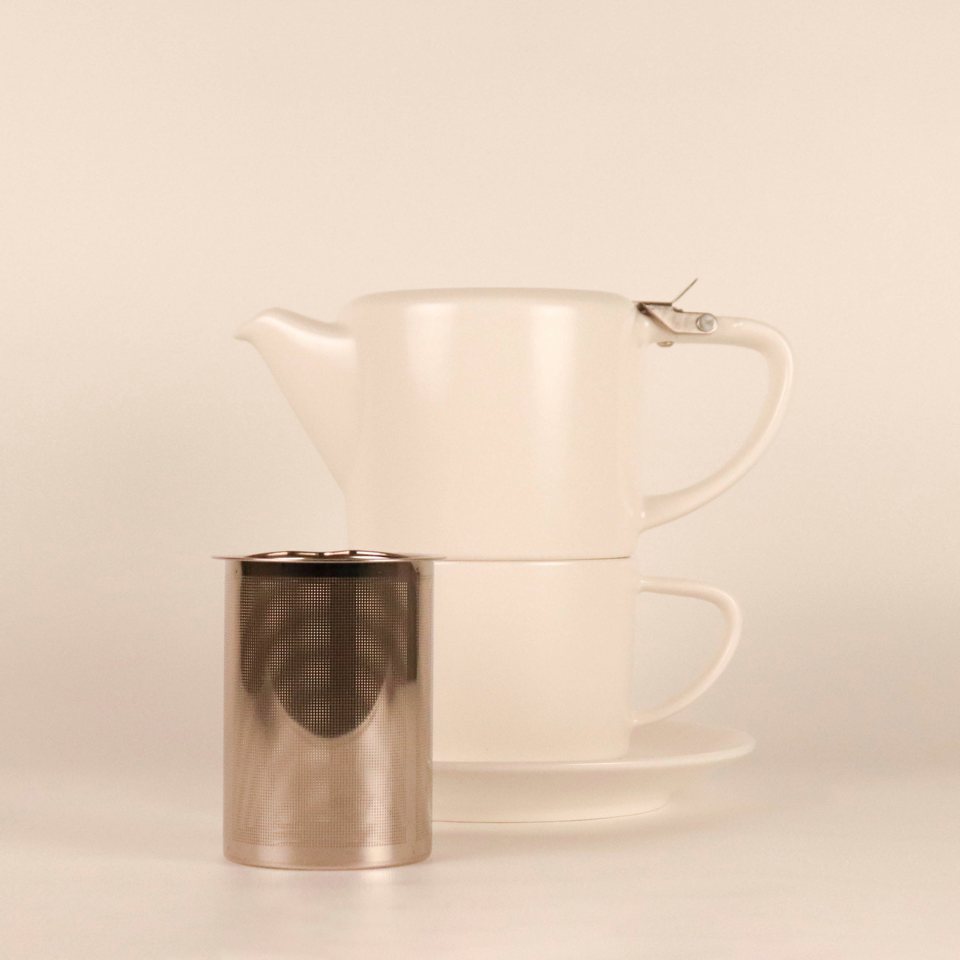 T41 Teapot and cup set for 1 person